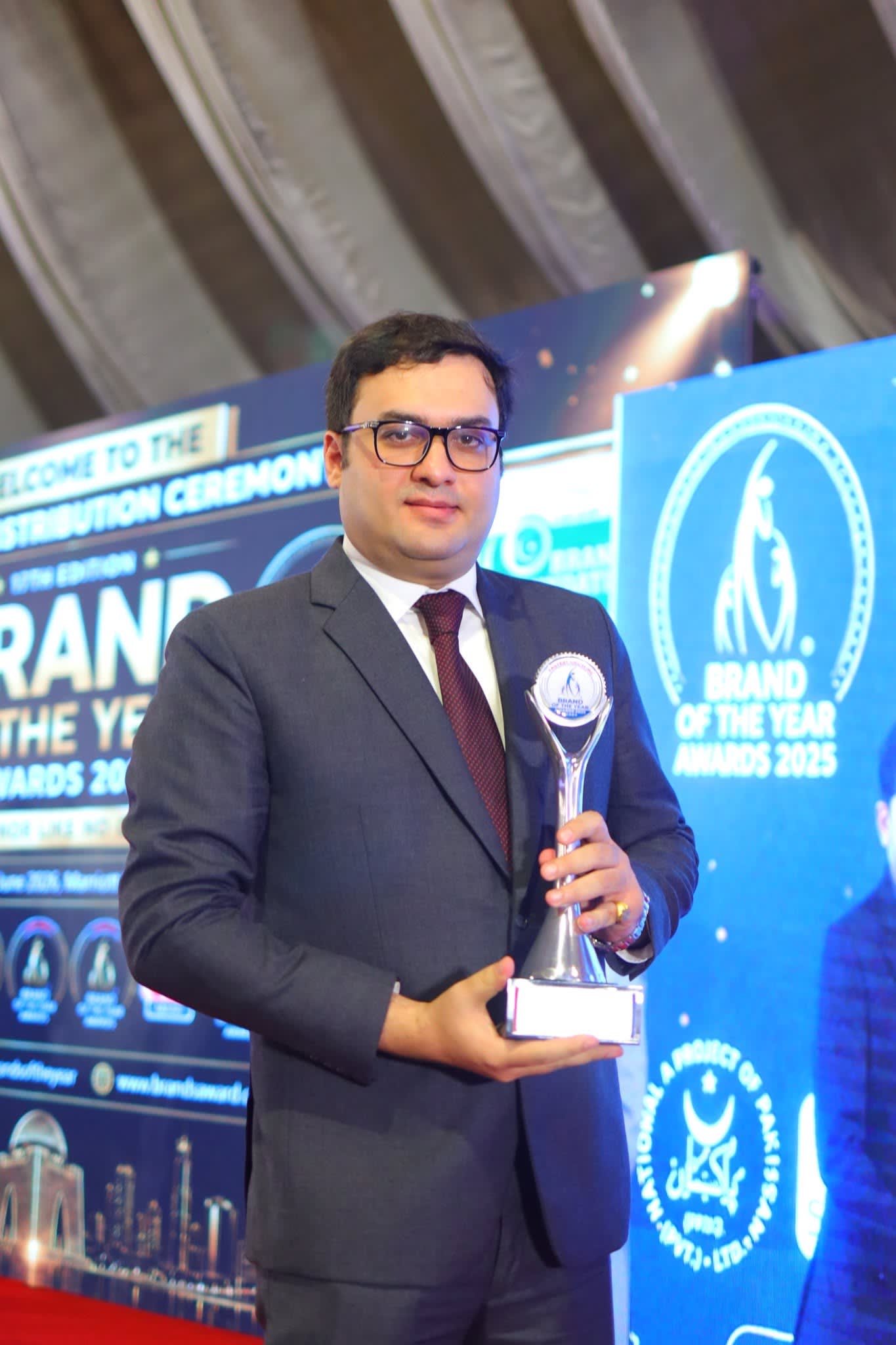 Brand of the Year Awards 2025 (Karachi) - Ceremony Highlight 59