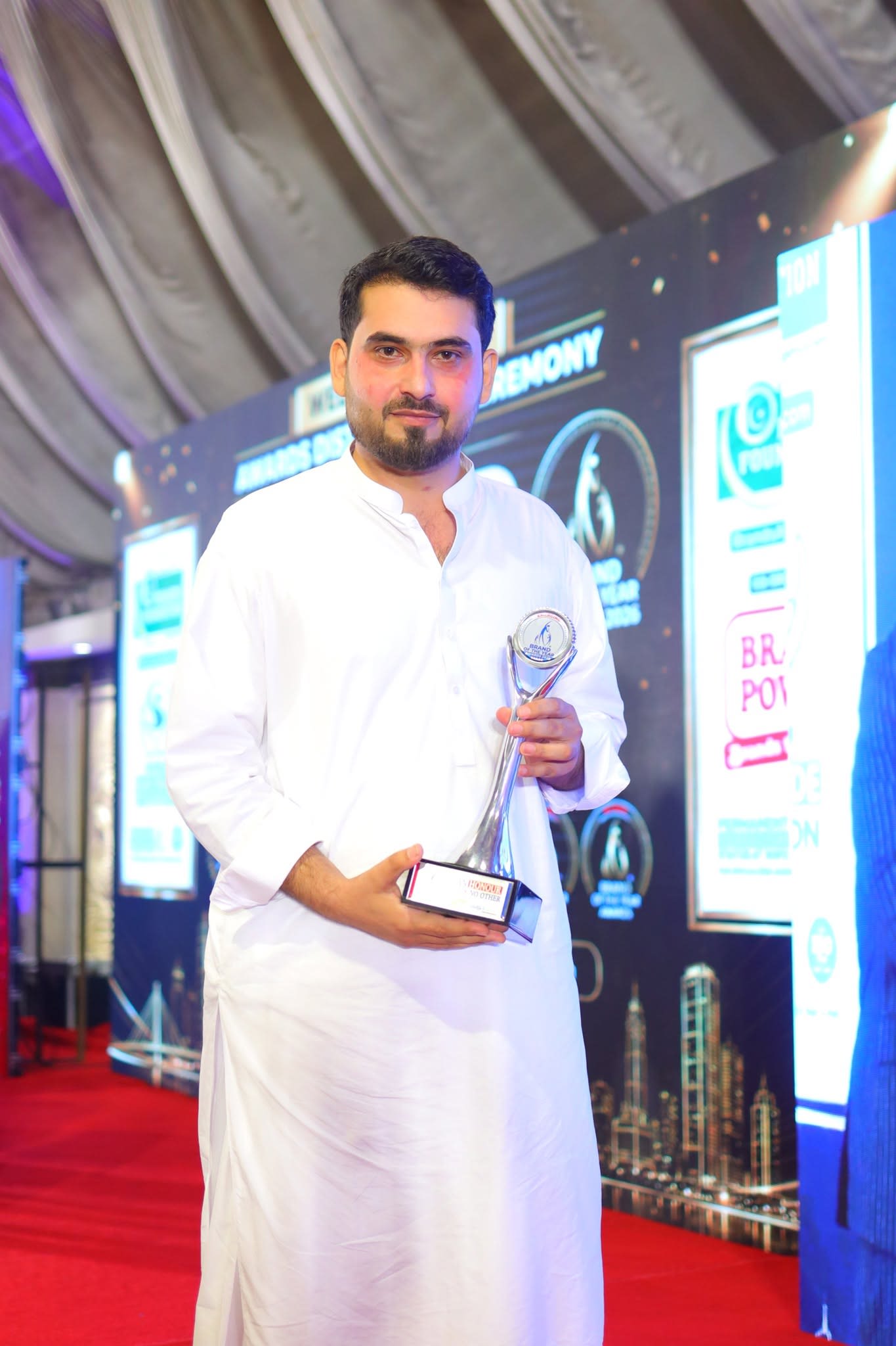 Brand of the Year Awards 2025 (Karachi) - Ceremony Highlight 6
