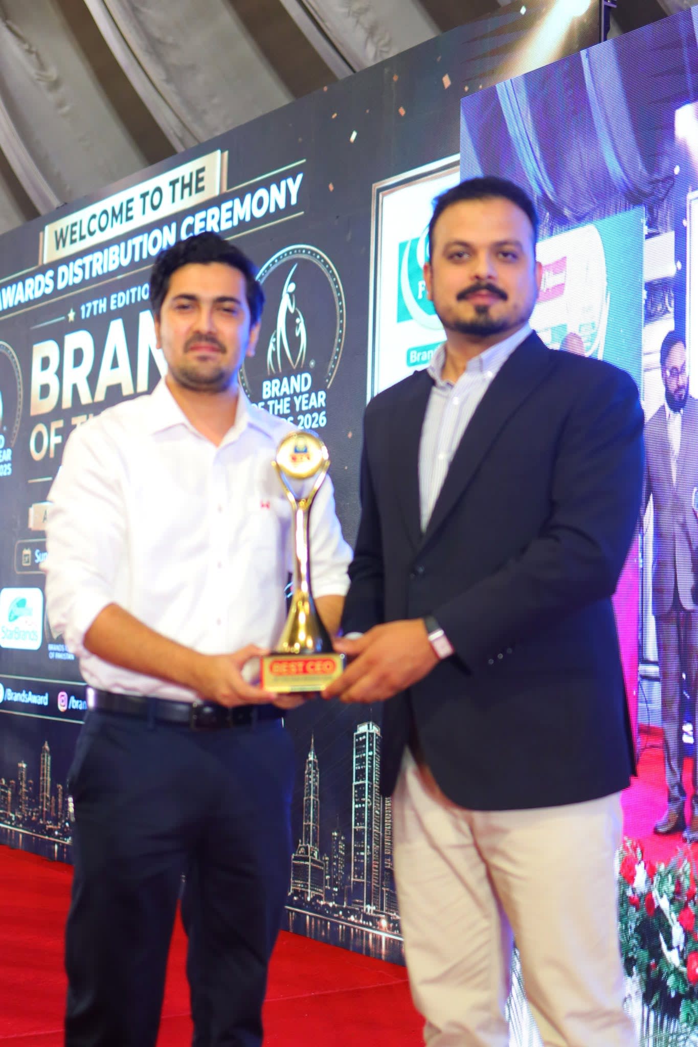 Brand of the Year Awards 2025 (Karachi) - Ceremony Highlight 60