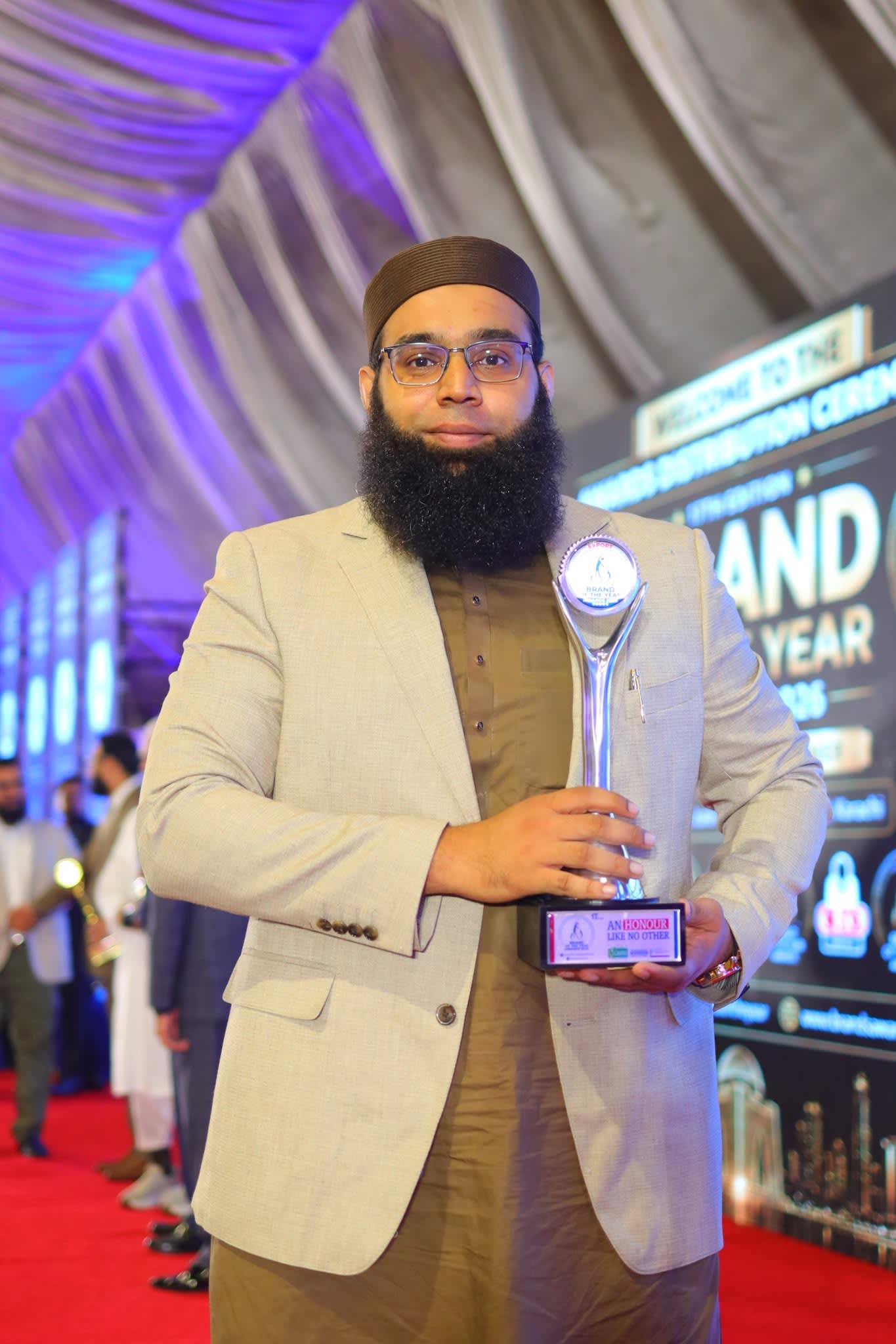 Brand of the Year Awards 2025 (Karachi) - Ceremony Highlight 61