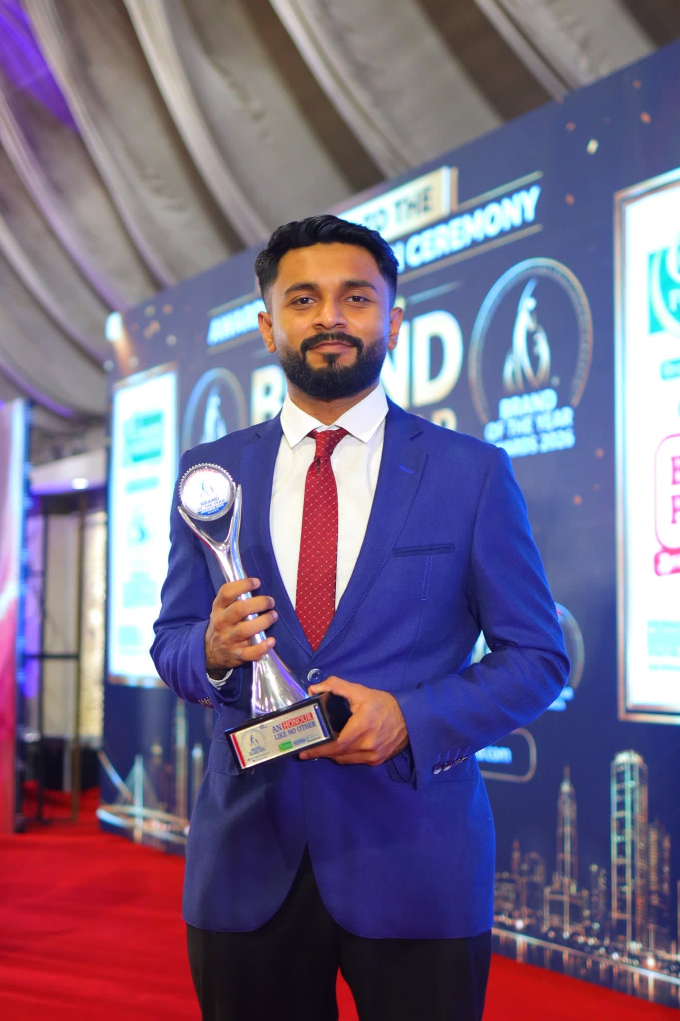 Brand of the Year Awards 2025 (Karachi) - Ceremony Highlight 63