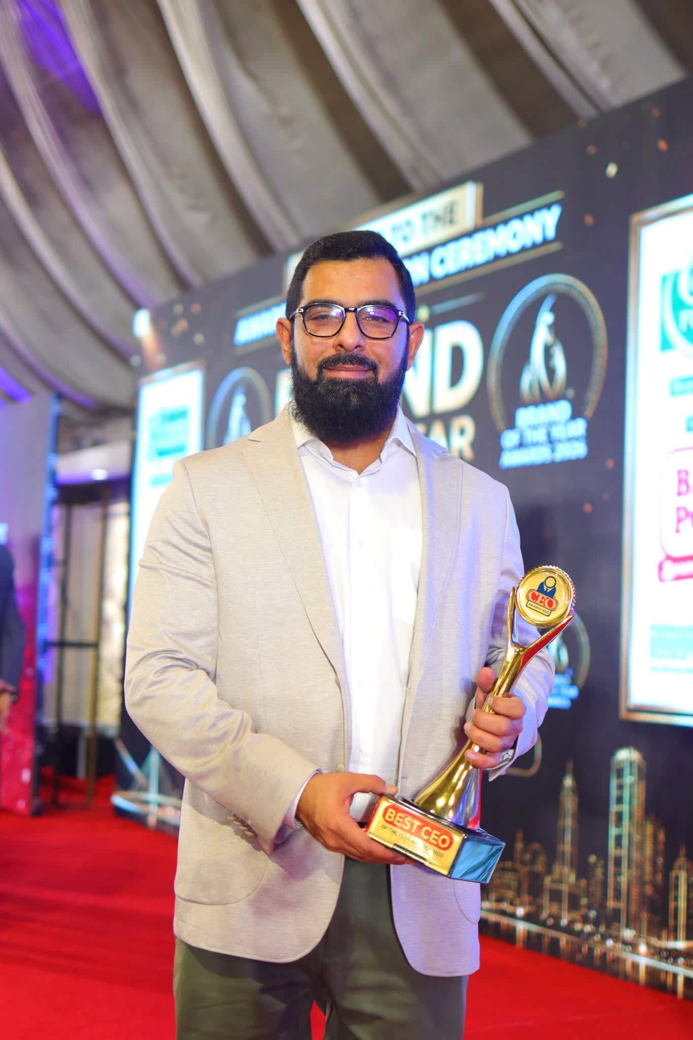 Brand of the Year Awards 2025 (Karachi) - Ceremony Highlight 64
