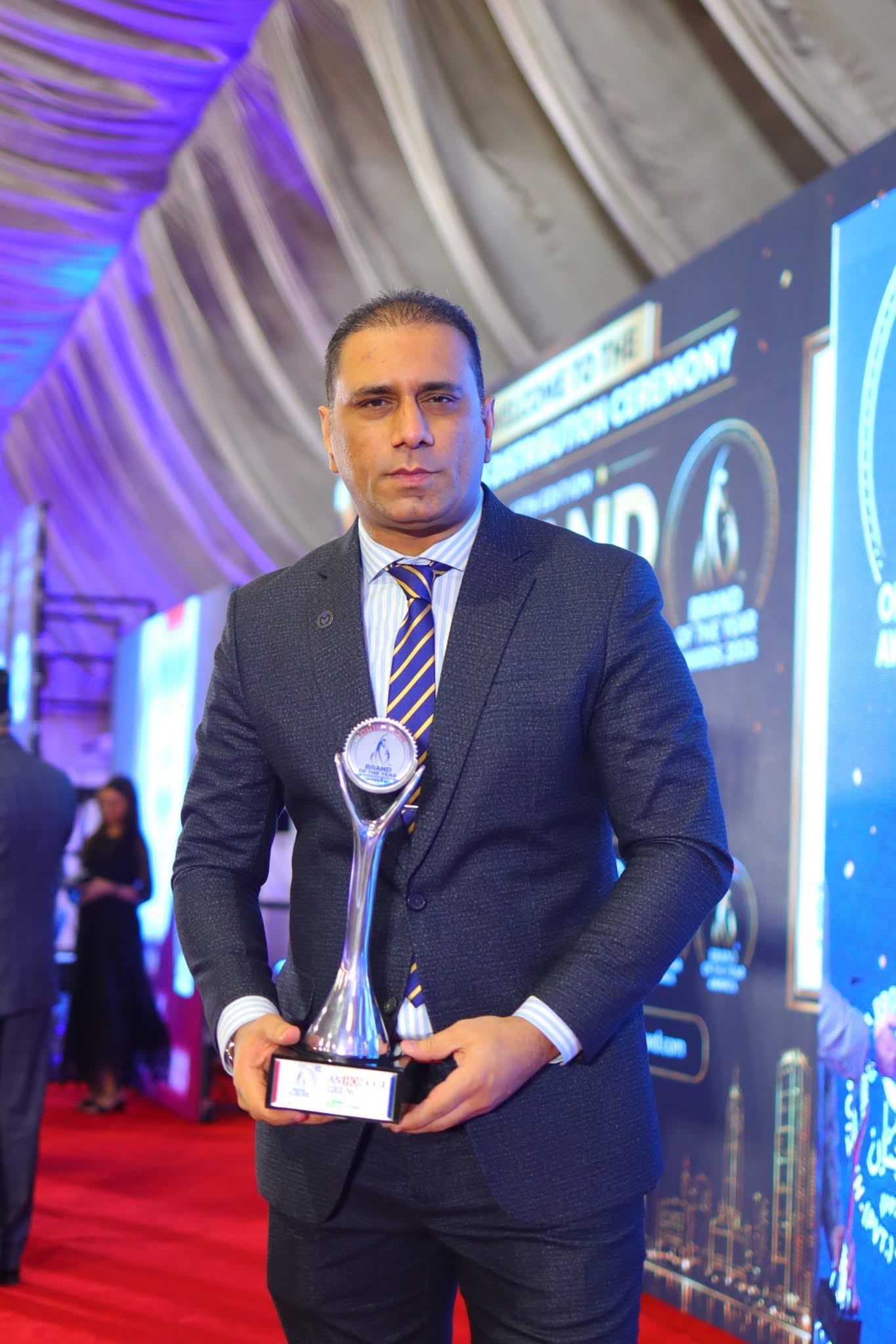 Brand of the Year Awards 2025 (Karachi) - Ceremony Highlight 65
