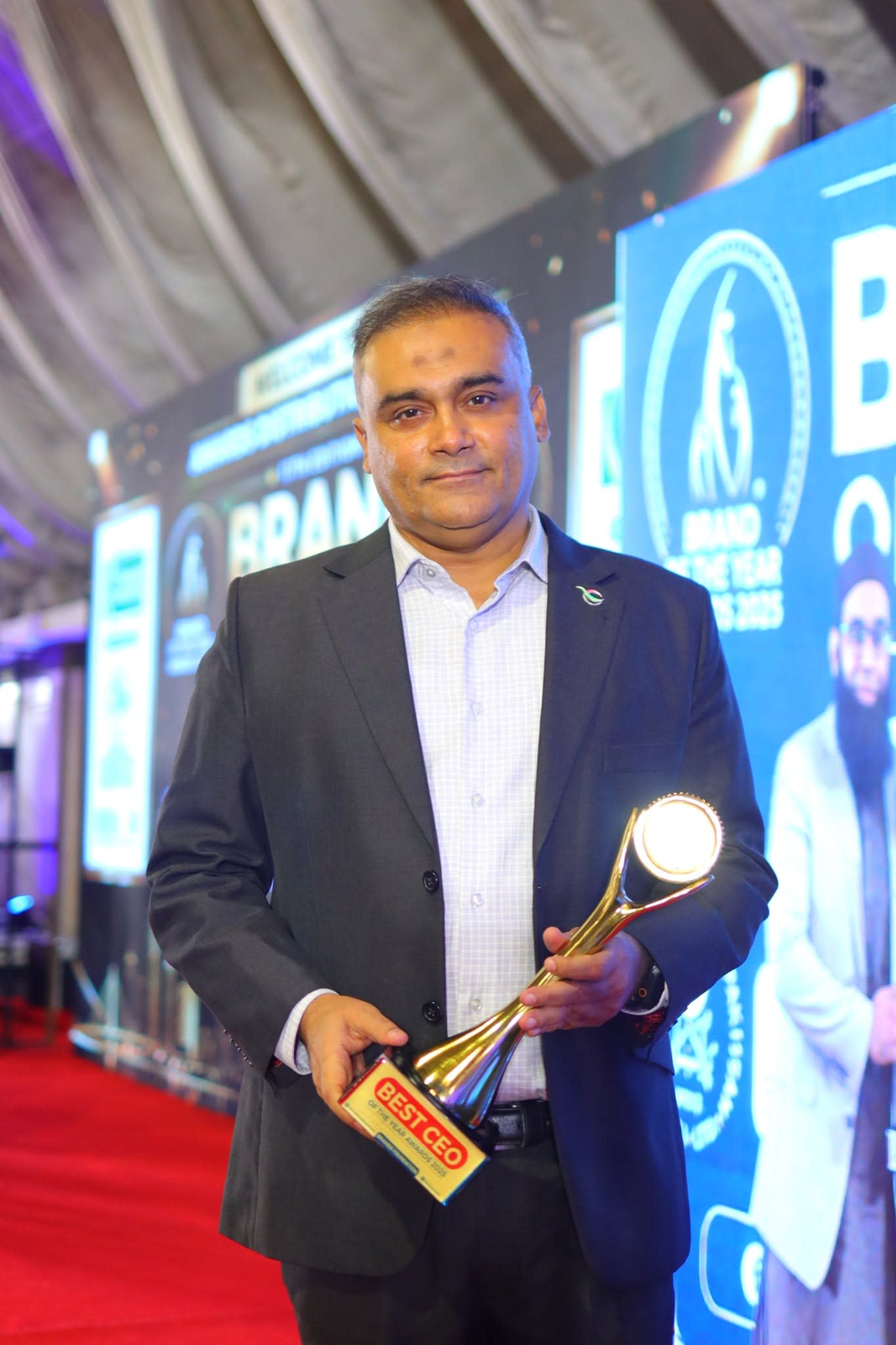 Brand of the Year Awards 2025 (Karachi) - Ceremony Highlight 68