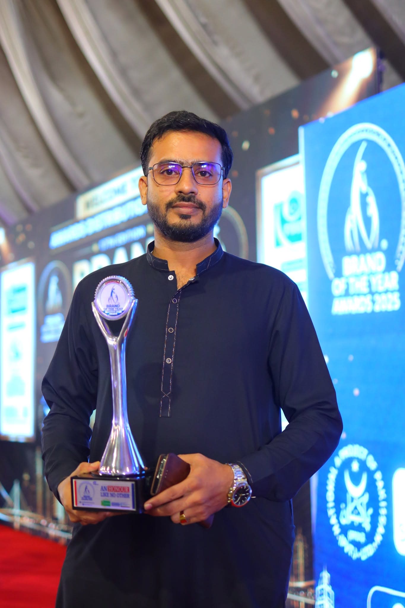Brand of the Year Awards 2025 (Karachi) - Ceremony Highlight 69