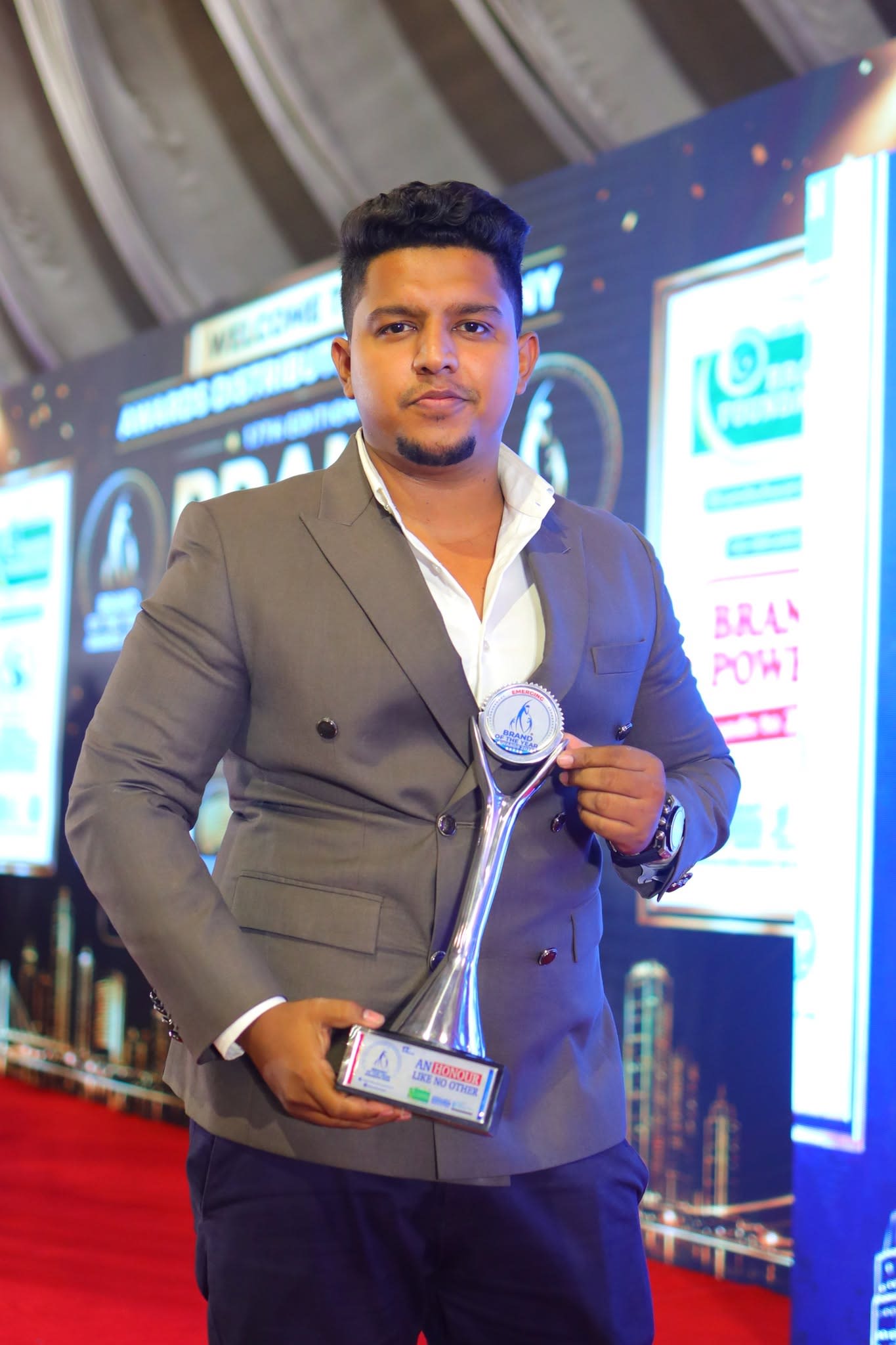 Brand of the Year Awards 2025 (Karachi) - Ceremony Highlight 7