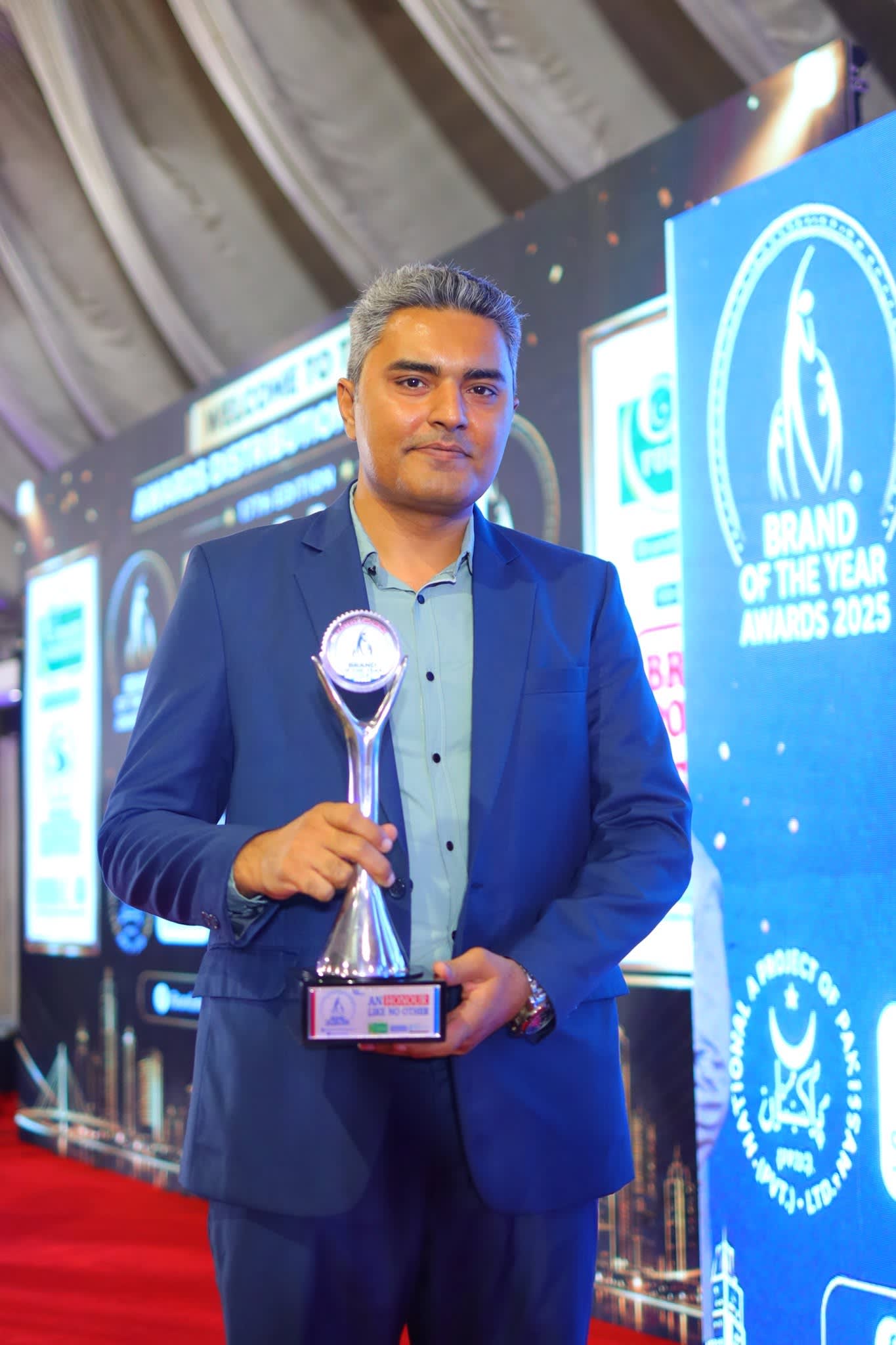 Brand of the Year Awards 2025 (Karachi) - Ceremony Highlight 71