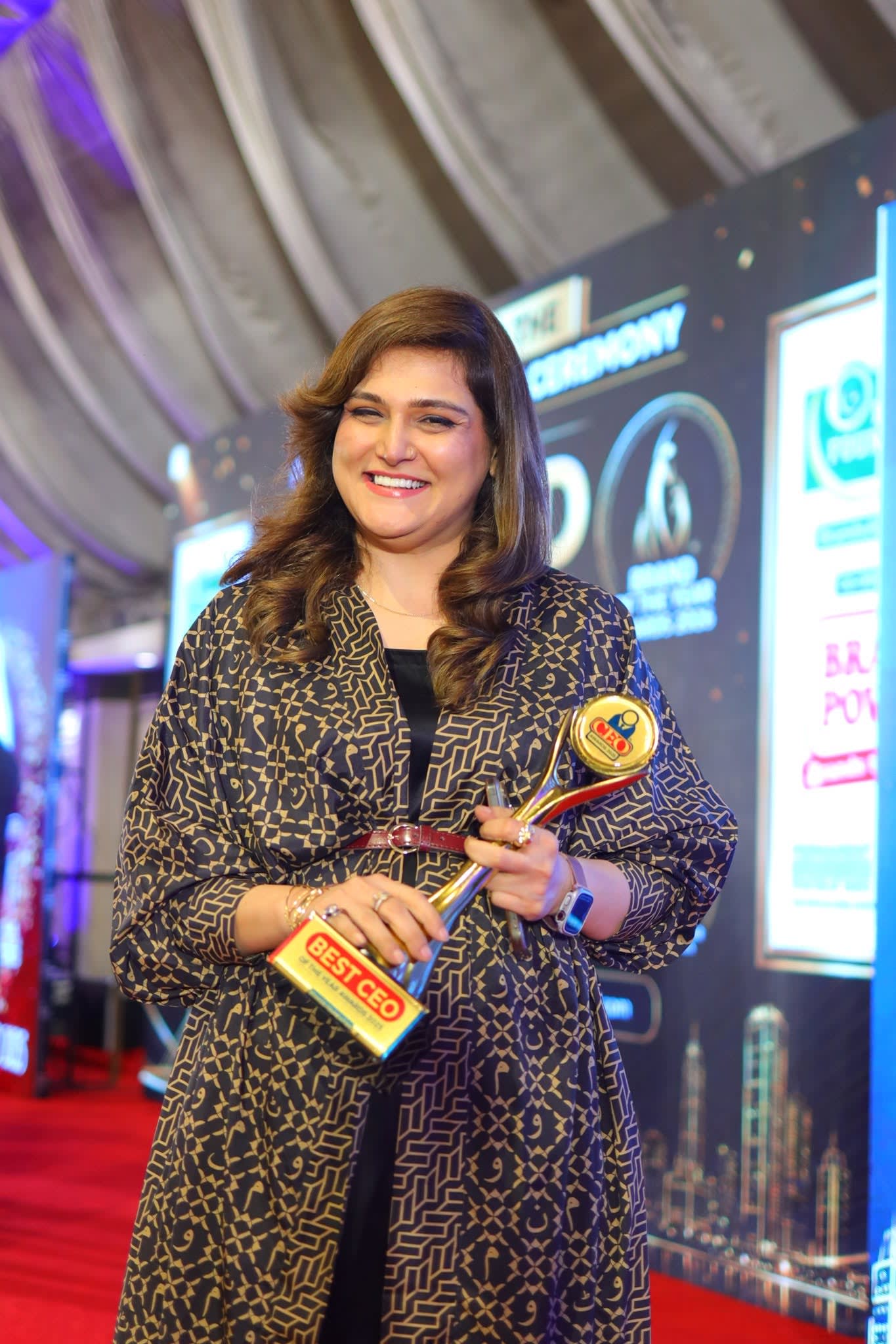 Brand of the Year Awards 2025 (Karachi) - Ceremony Highlight 73