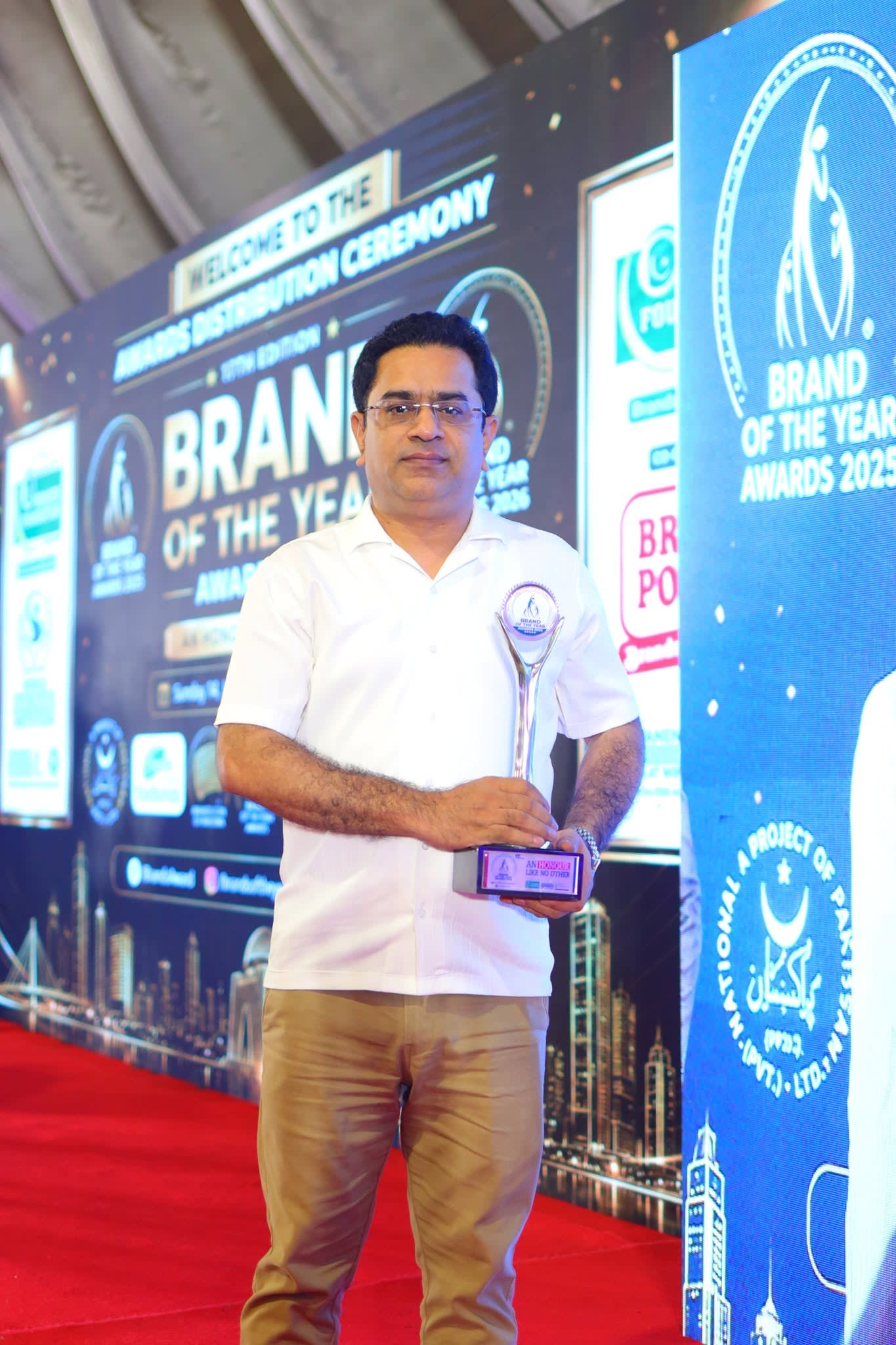 Brand of the Year Awards 2025 (Karachi) - Ceremony Highlight 74