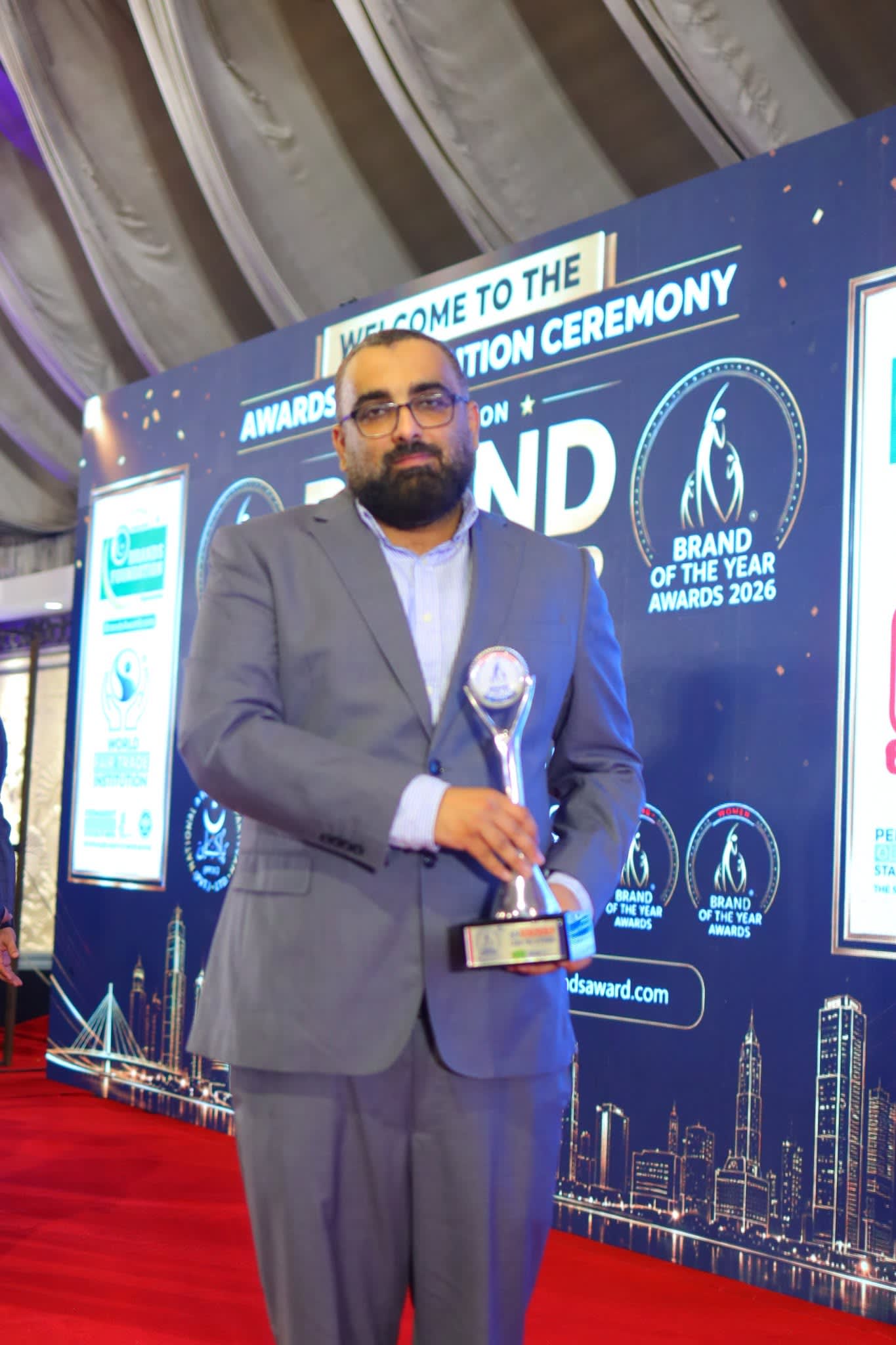 Brand of the Year Awards 2025 (Karachi) - Ceremony Highlight 75