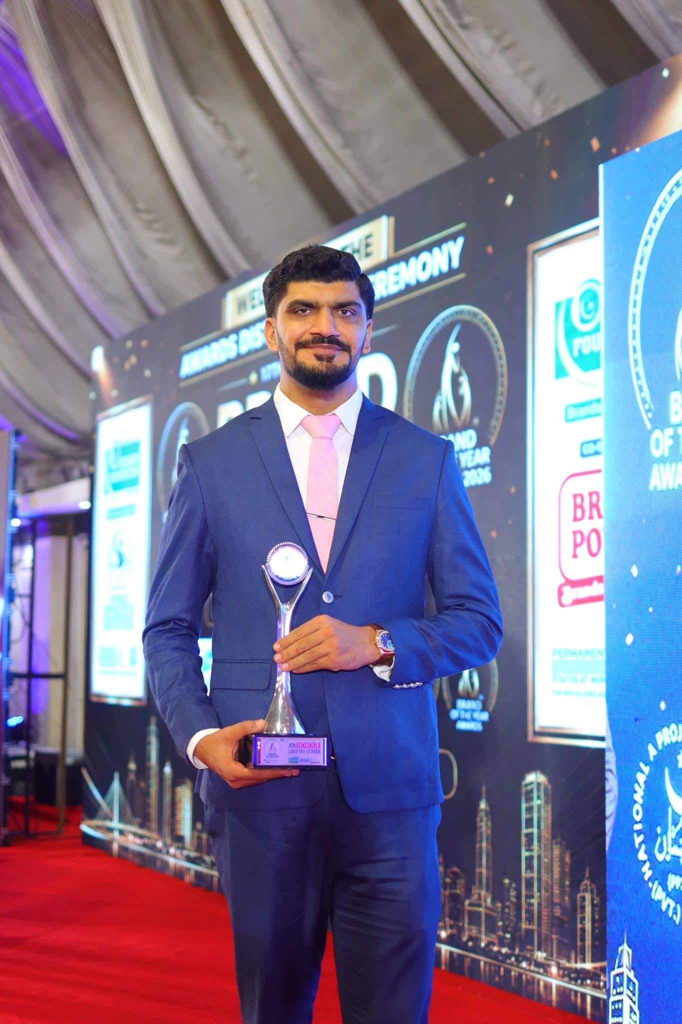 Brand of the Year Awards 2025 (Karachi) - Ceremony Highlight 76