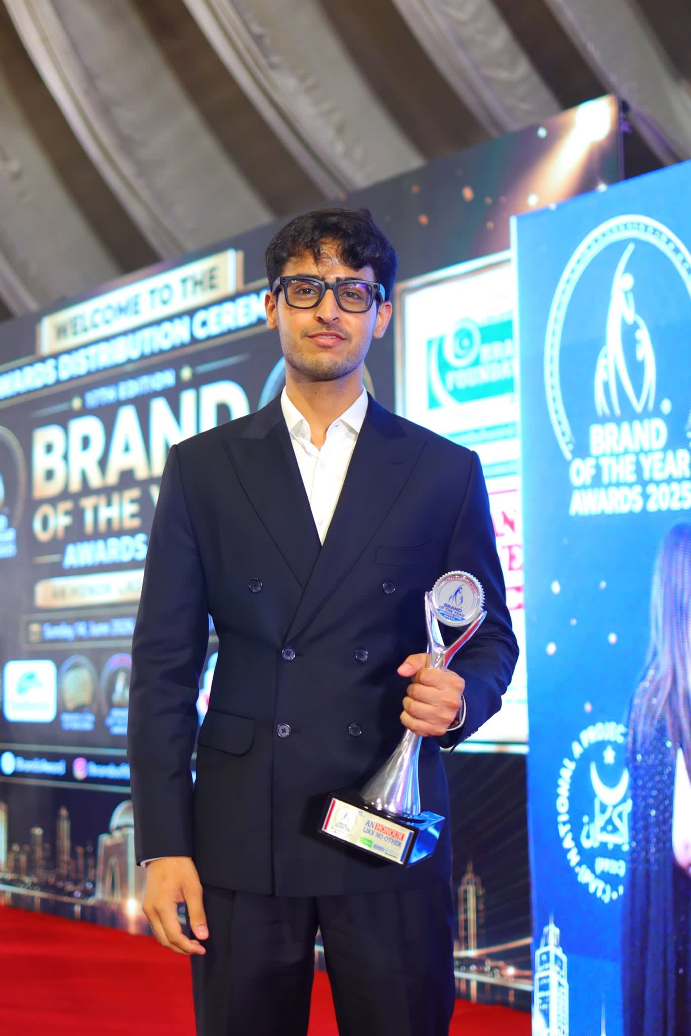 Brand of the Year Awards 2025 (Karachi) - Ceremony Highlight 77