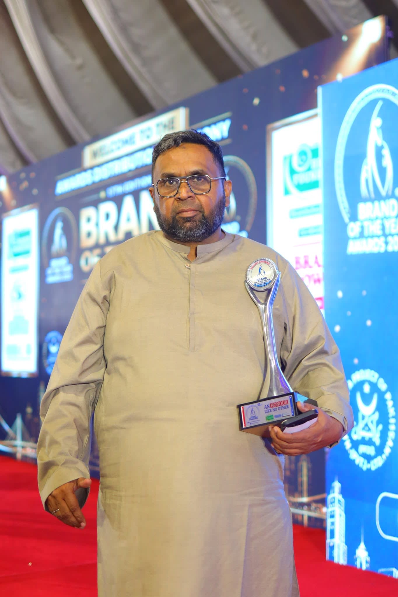 Brand of the Year Awards 2025 (Karachi) - Ceremony Highlight 78