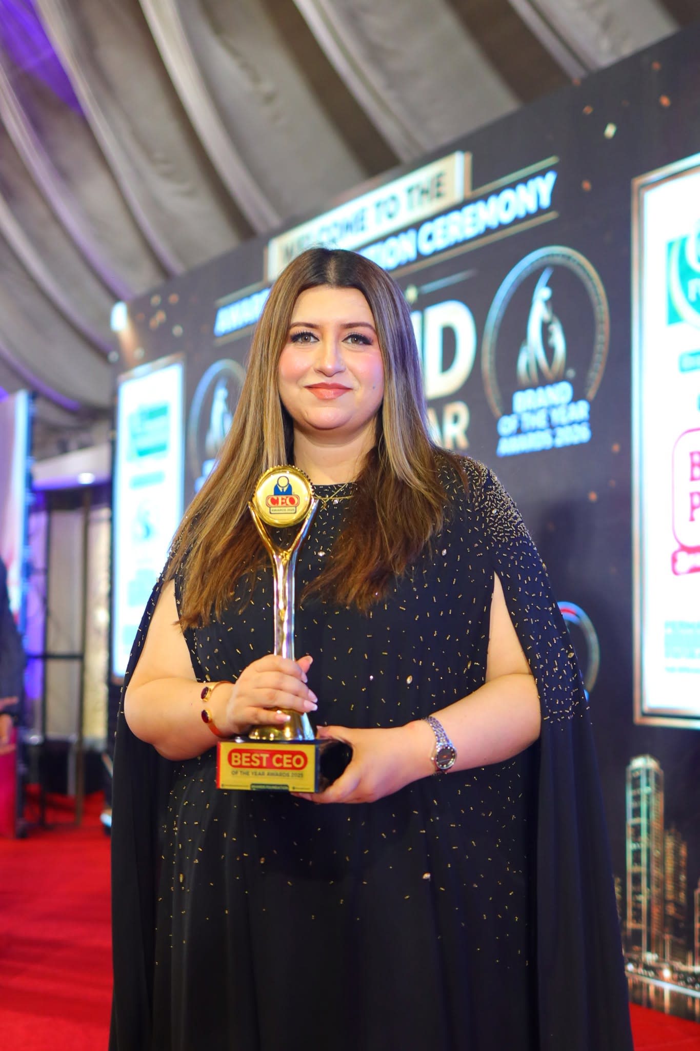 Brand of the Year Awards 2025 (Karachi) - Ceremony Highlight 79