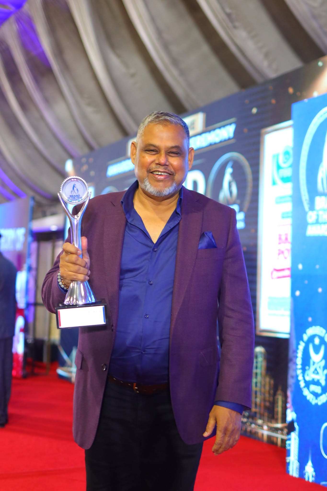Brand of the Year Awards 2025 (Karachi) - Ceremony Highlight 8