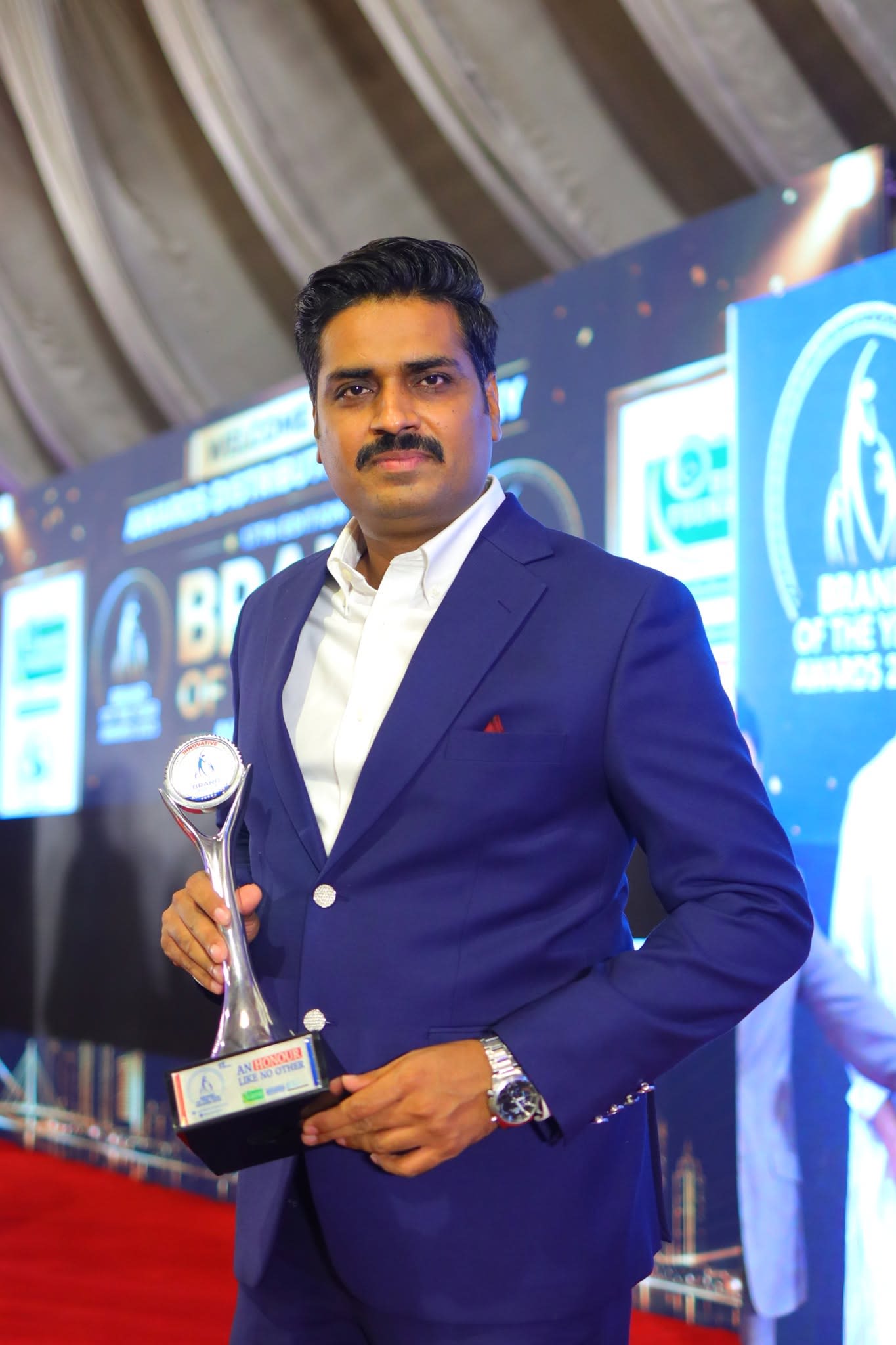 Brand of the Year Awards 2025 (Karachi) - Ceremony Highlight 80