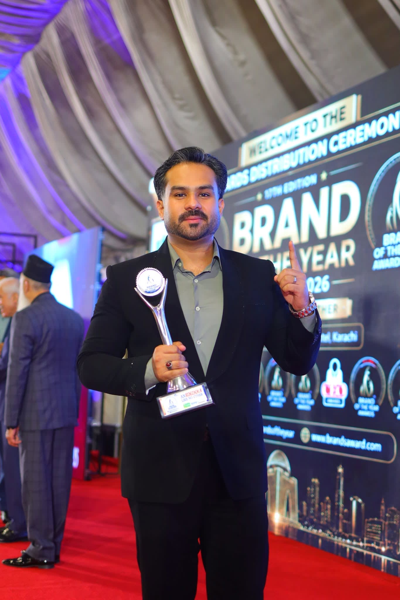 Brand of the Year Awards 2025 (Karachi) - Ceremony Highlight 81
