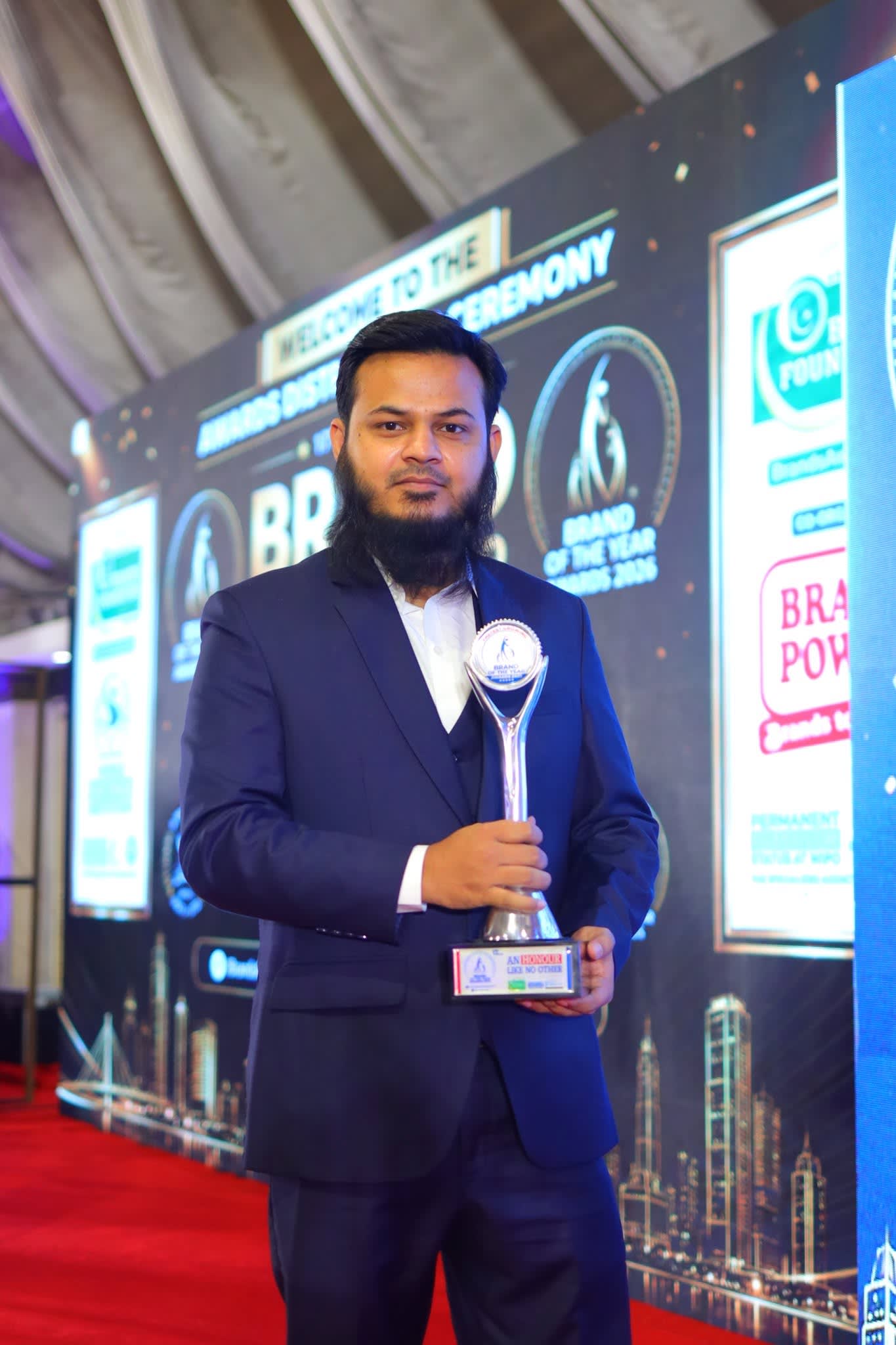 Brand of the Year Awards 2025 (Karachi) - Ceremony Highlight 82
