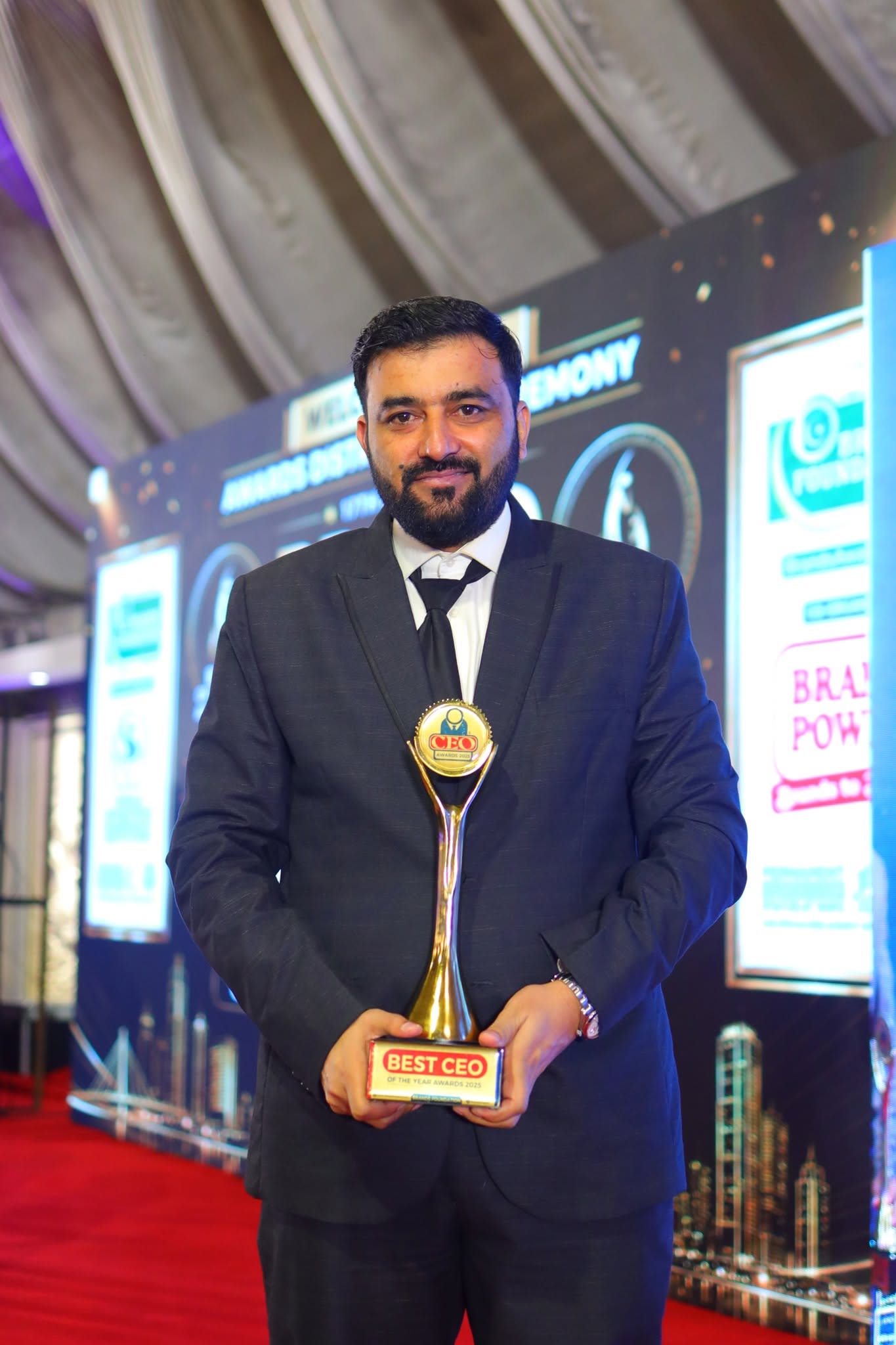 Brand of the Year Awards 2025 (Karachi) - Ceremony Highlight 83
