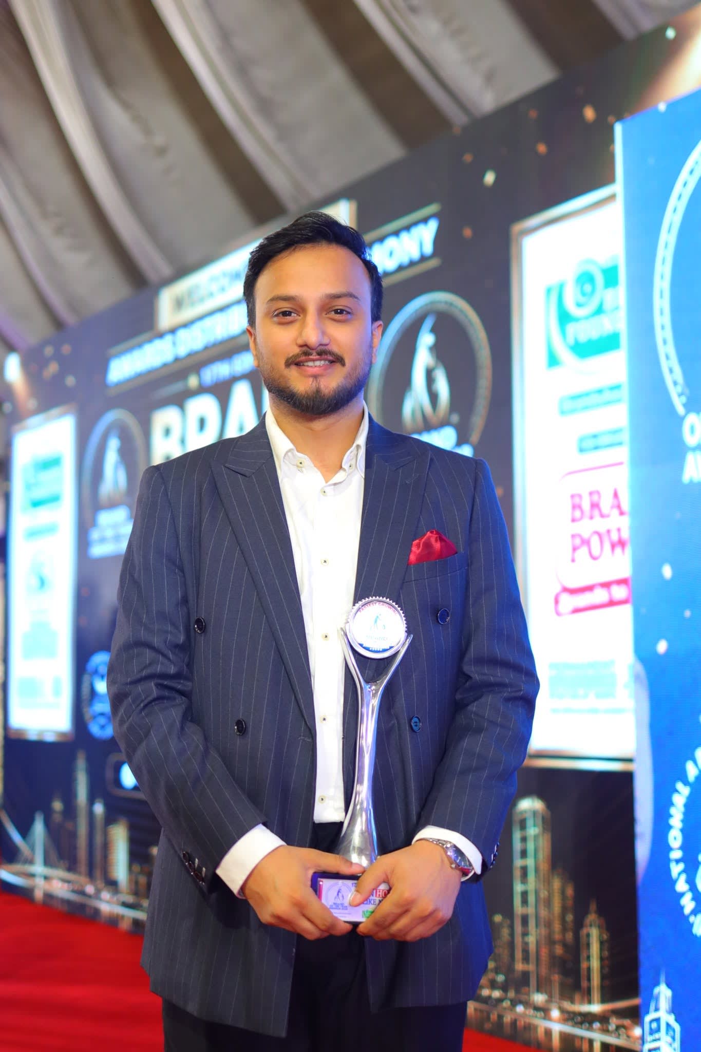 Brand of the Year Awards 2025 (Karachi) - Ceremony Highlight 84