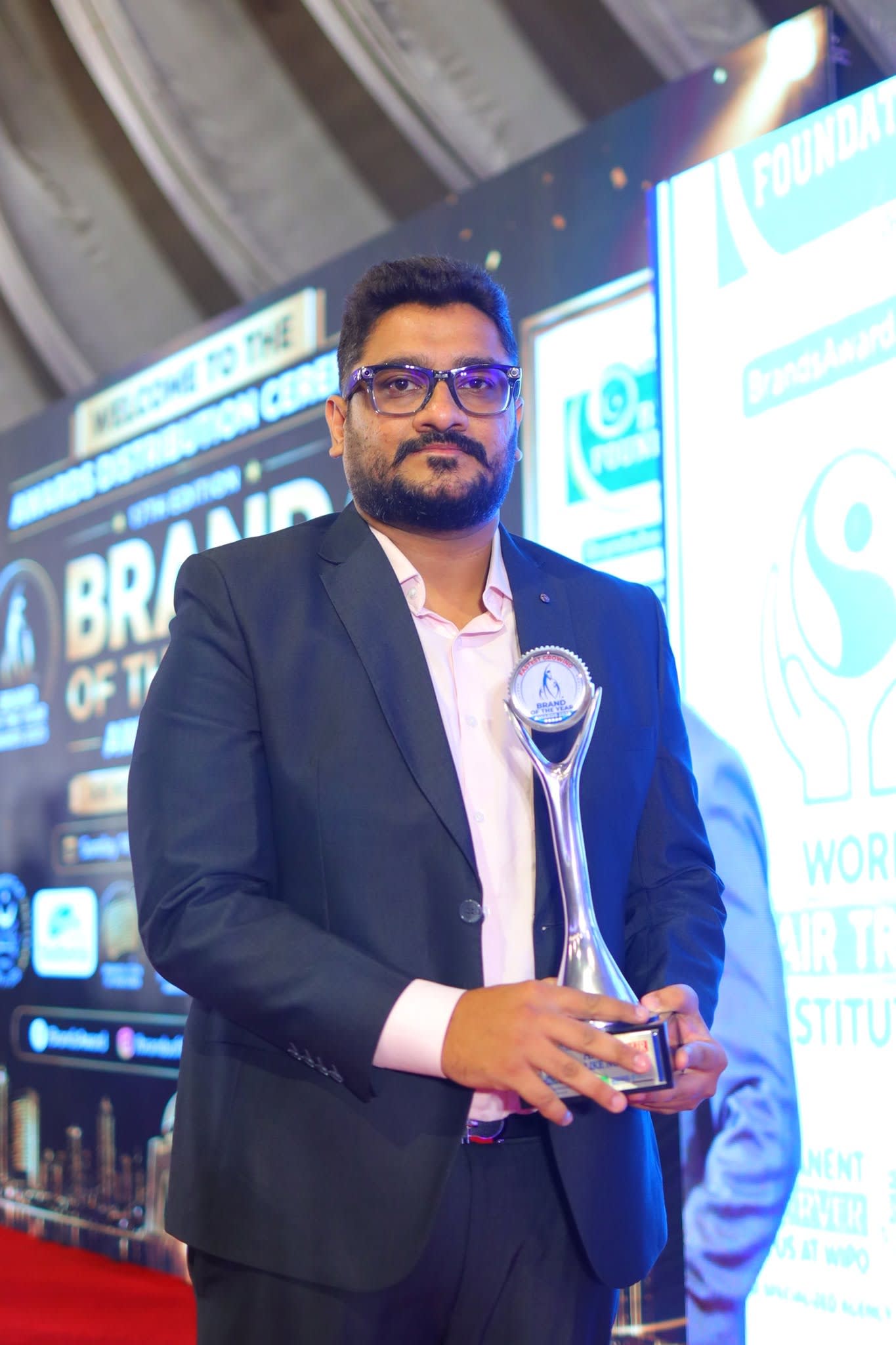 Brand of the Year Awards 2025 (Karachi) - Ceremony Highlight 85