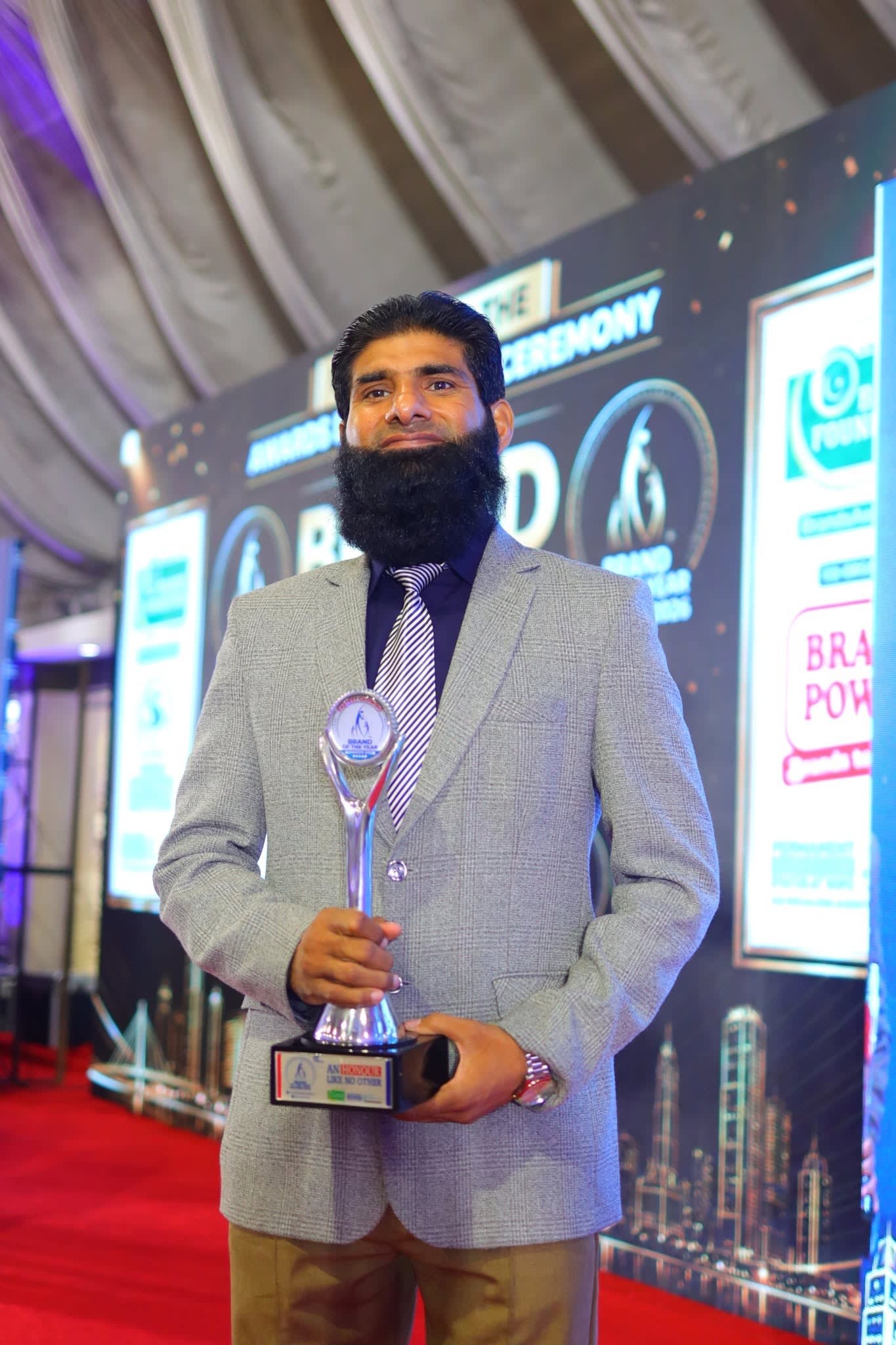 Brand of the Year Awards 2025 (Karachi) - Ceremony Highlight 86
