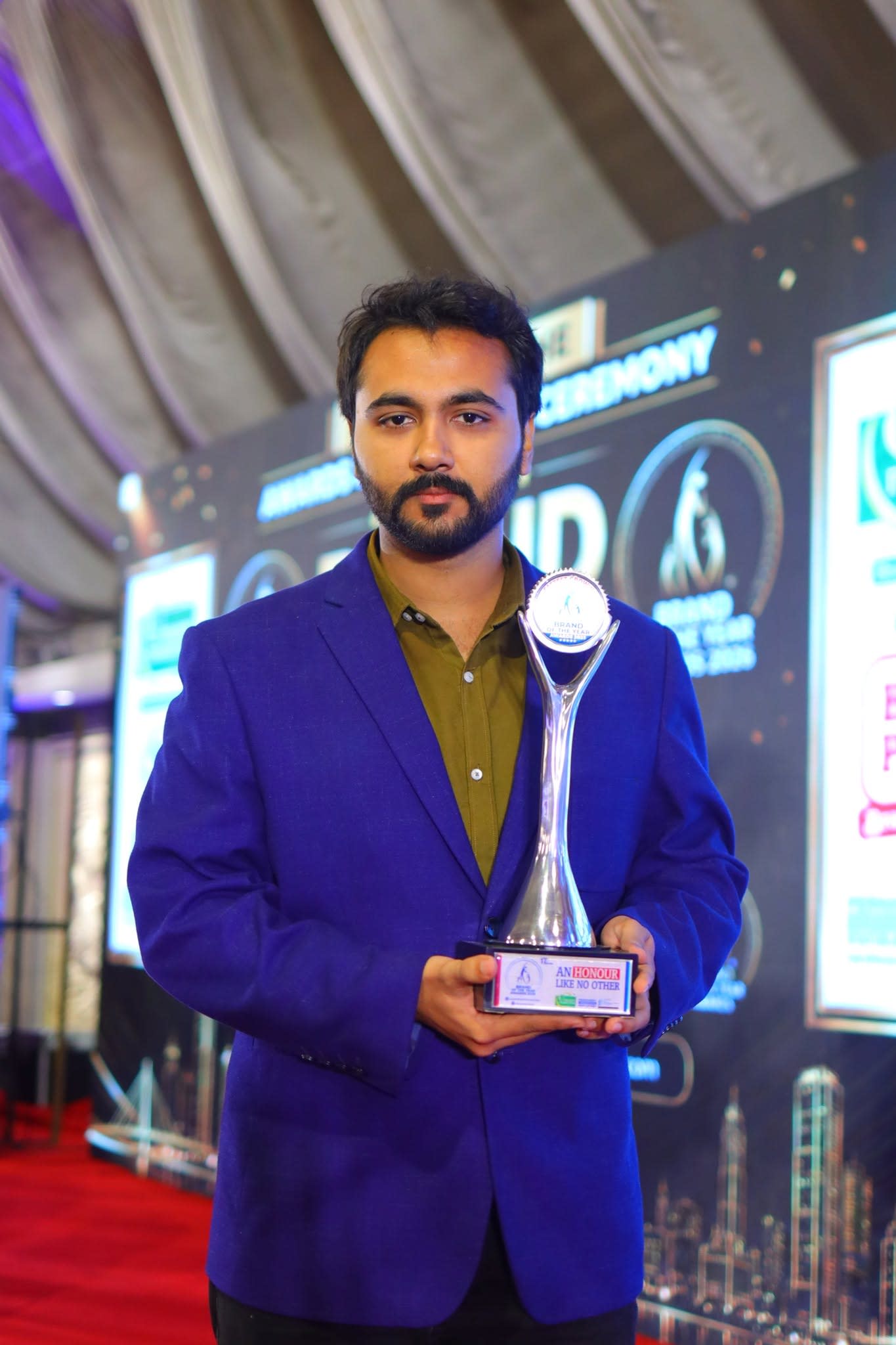 Brand of the Year Awards 2025 (Karachi) - Ceremony Highlight 89