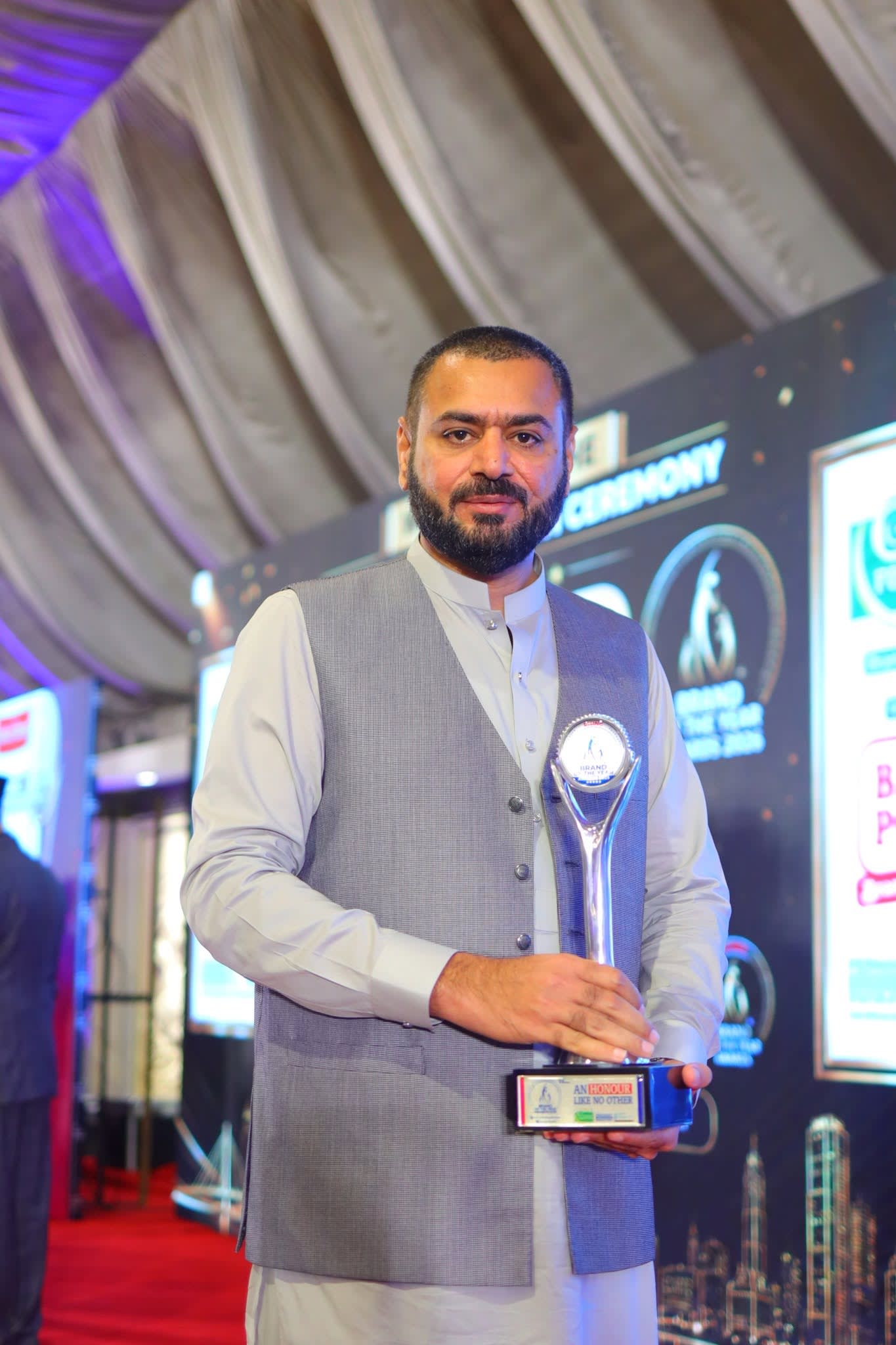 Brand of the Year Awards 2025 (Karachi) - Ceremony Highlight 9