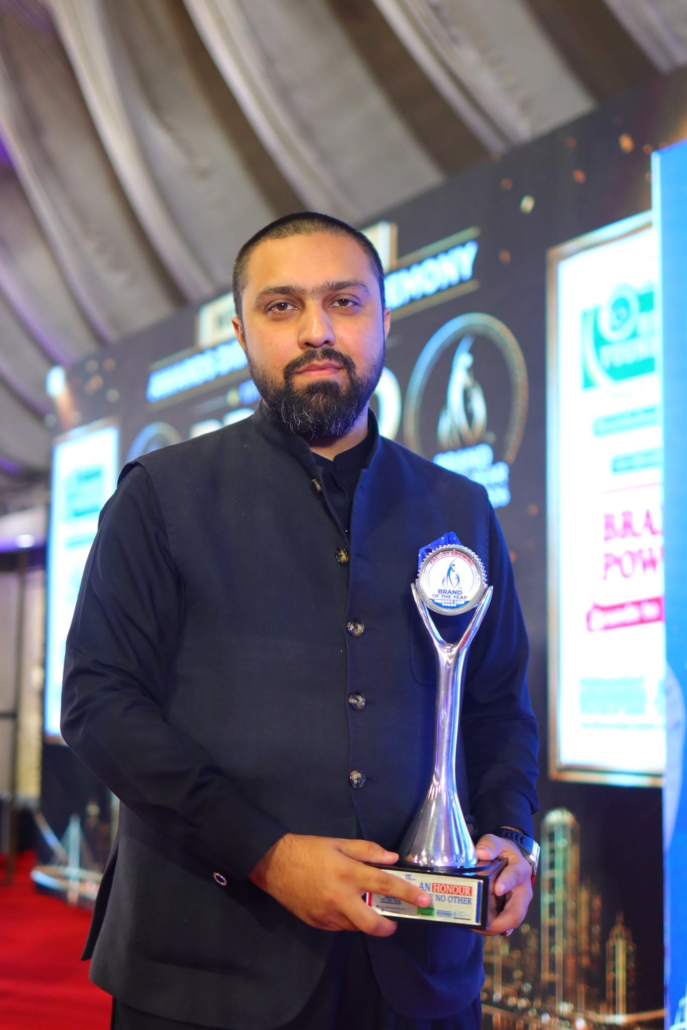 Brand of the Year Awards 2025 (Karachi) - Ceremony Highlight 90