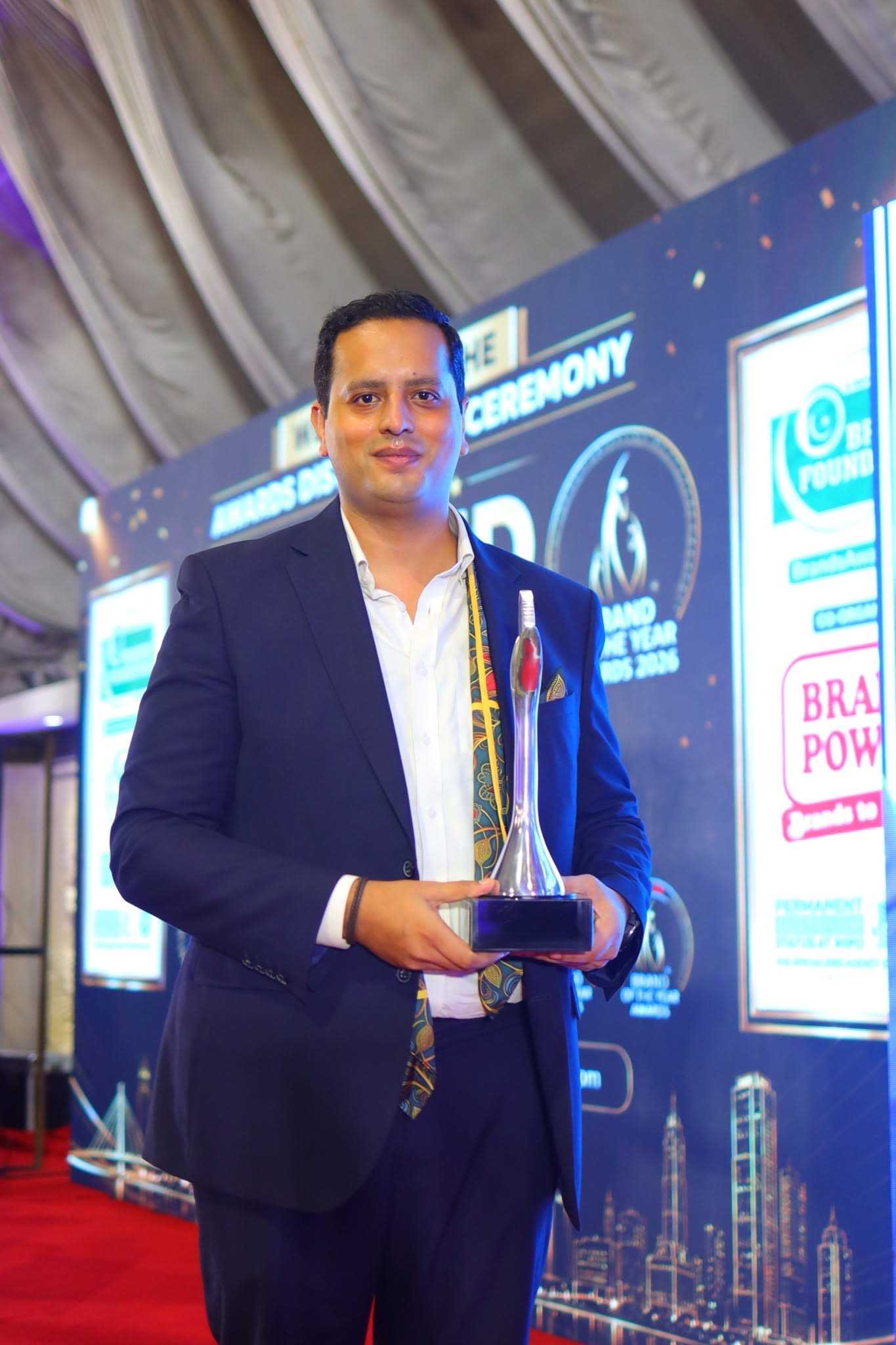 Brand of the Year Awards 2025 (Karachi) - Ceremony Highlight 91