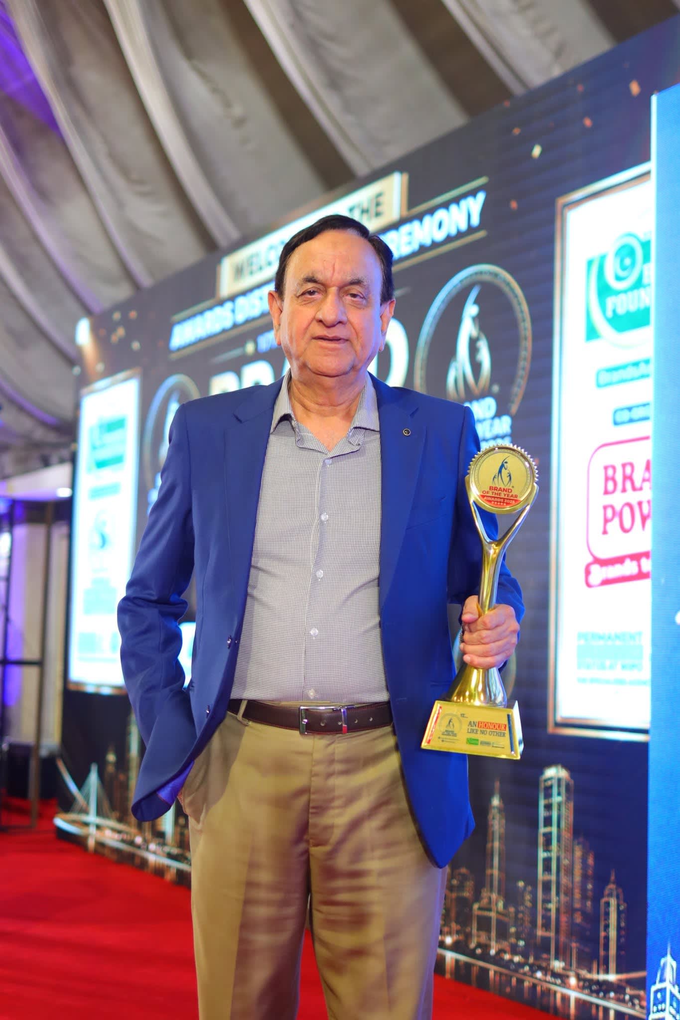 Brand of the Year Awards 2025 (Karachi) - Ceremony Highlight 95