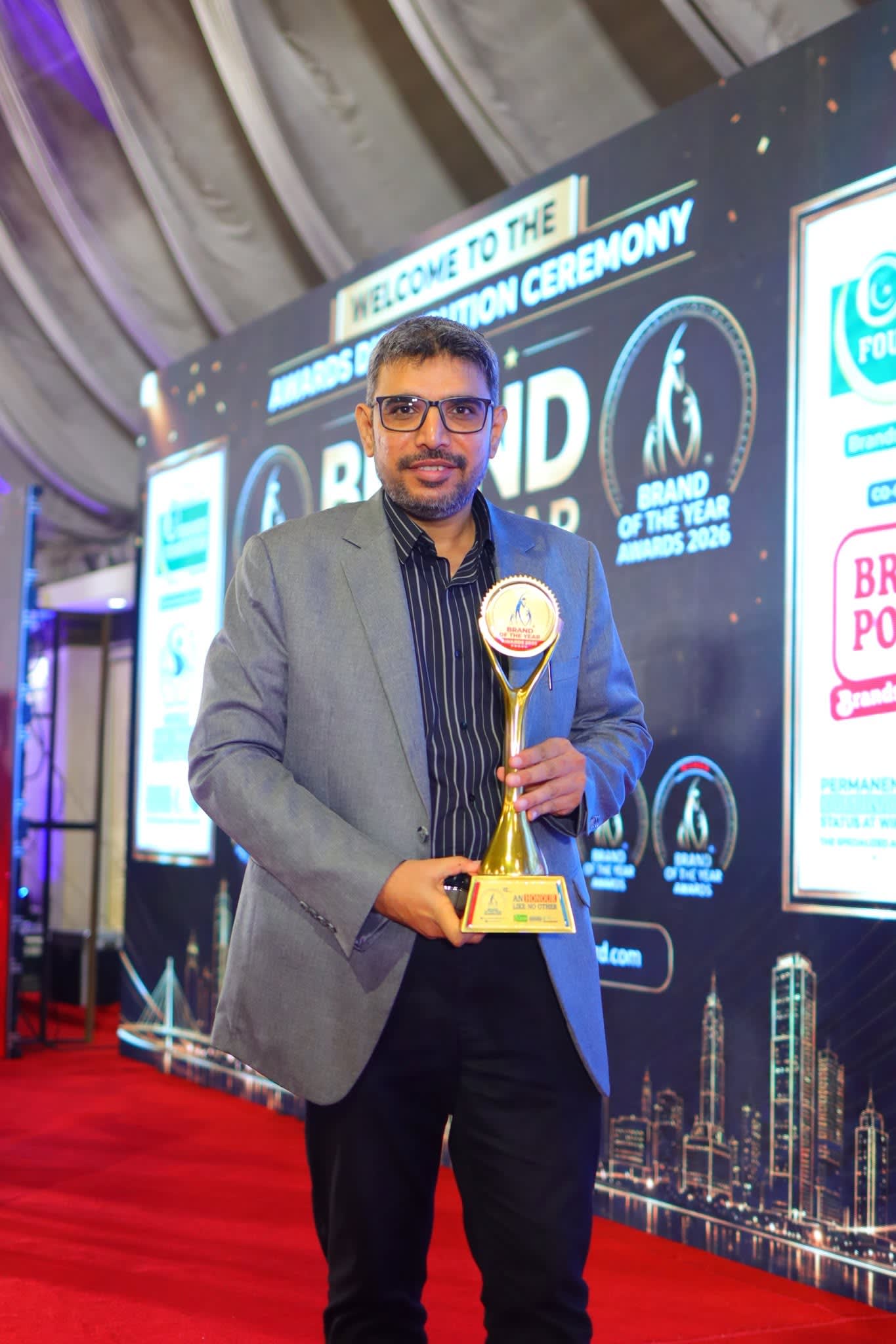 Brand of the Year Awards 2025 (Karachi) - Ceremony Highlight 96