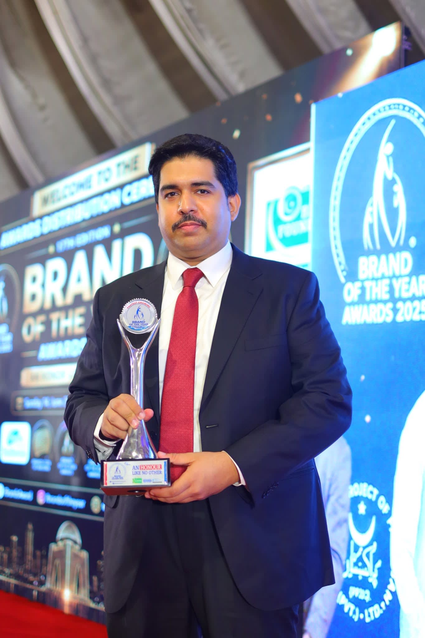 Brand of the Year Awards 2025 (Karachi) - Ceremony Highlight 97