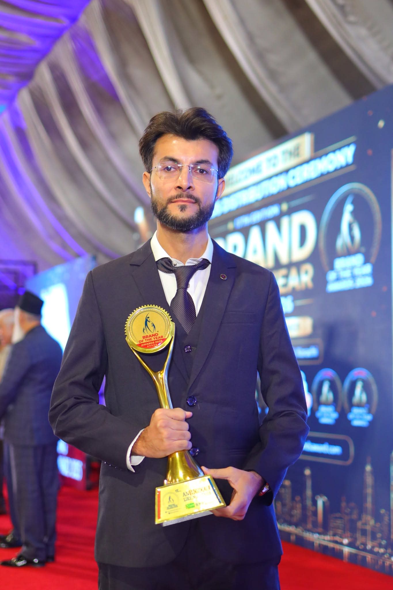 Brand of the Year Awards 2025 (Karachi) - Ceremony Highlight 98