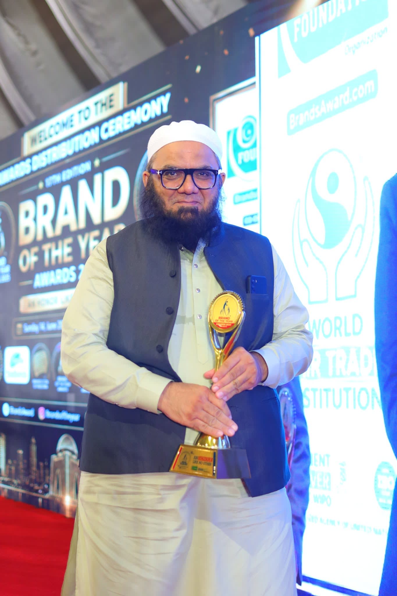 Brand of the Year Awards 2025 (Karachi) - Ceremony Highlight 99