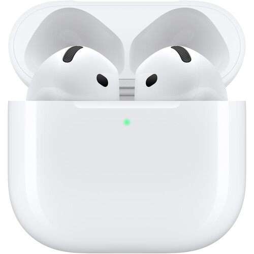 Apple AirPods 4 con cancelación activa de ruido