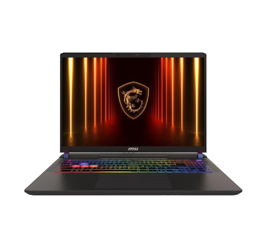 MSI Vector 16 HX AI Core Ultra 7 255HX 16GB 1TB RTX 5070 Ti 16" WQXGA