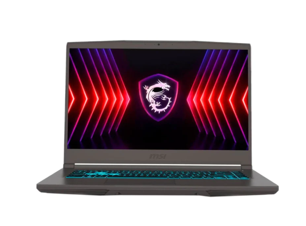 MSI Thin 15 Ryzen 7 7735HS 16GB 512GB RTX 4050 15.6" (1920x1080) 144Hz
