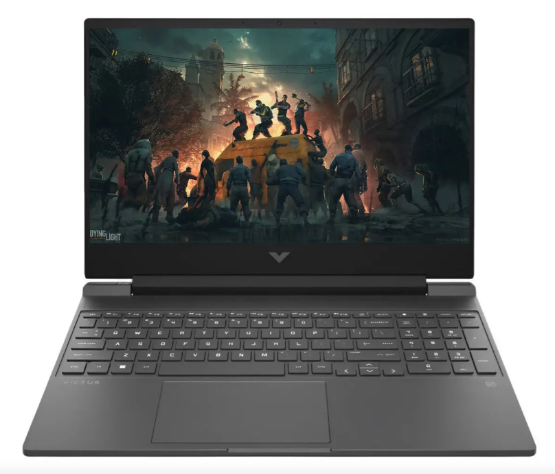 HP Victus 15 Ryzen 7 7445HS 16GB 512GB RTX 4050 15.6" (1920x1080) 144Hz