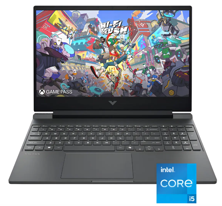 HP Victus 15 Core i5-13420H 8GB 512GB RTX 3050 15.6" (1920x1080) 144Hz