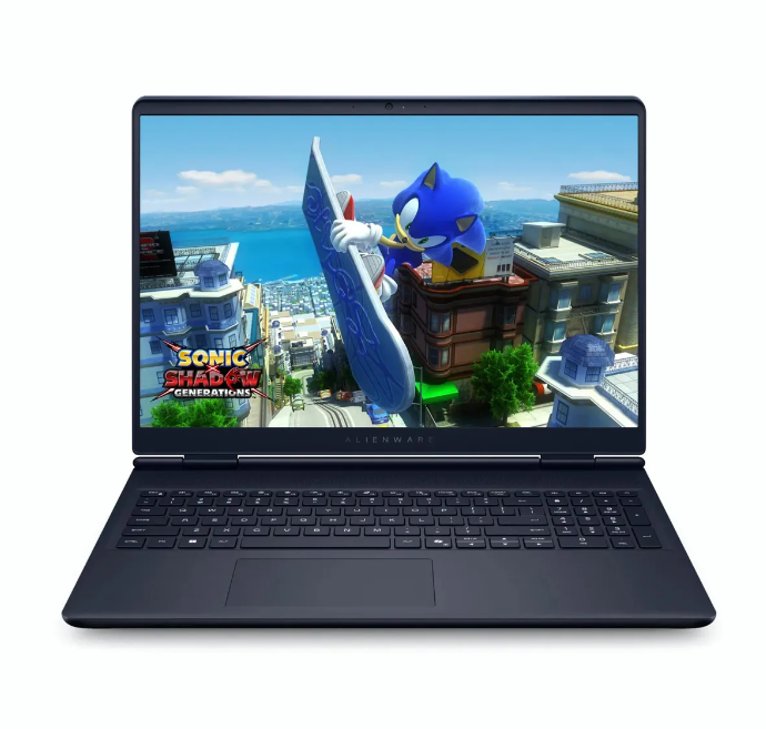 Dell Alienware 16X Aurora Core 7 240H 32GB 1TB RTX 5060 16" WQXGA 120Hz