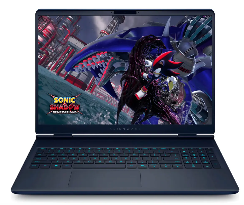 Dell Alienware 16X Aurora Core Ultra 9 275HX 32GB 2TB RTX 5070 16" WQXGA 240Hz