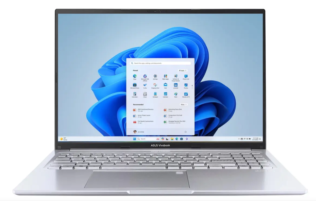 ASUS Vivobook 16 Core i9-13900H 16GB 1TB 16" WUXGA