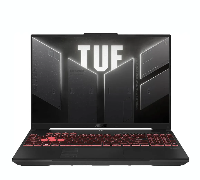 ASUS TUF A16 Ryzen 7 170 16GB 512GB RTX 4050 16" (1920x1200) WUXGA 144Hz