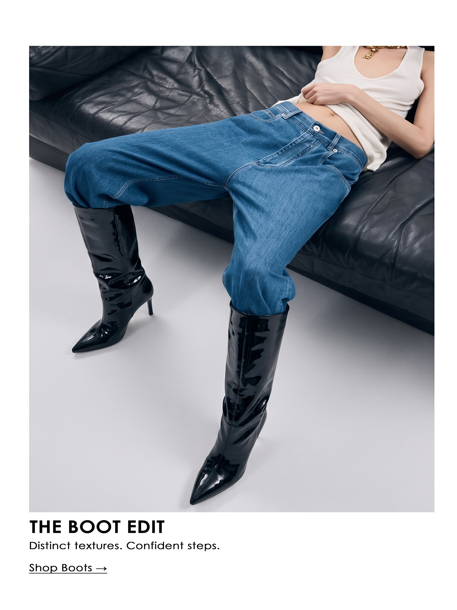 The Boot Edit