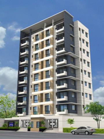 Rupkotha Bonanza Tower — view 1
