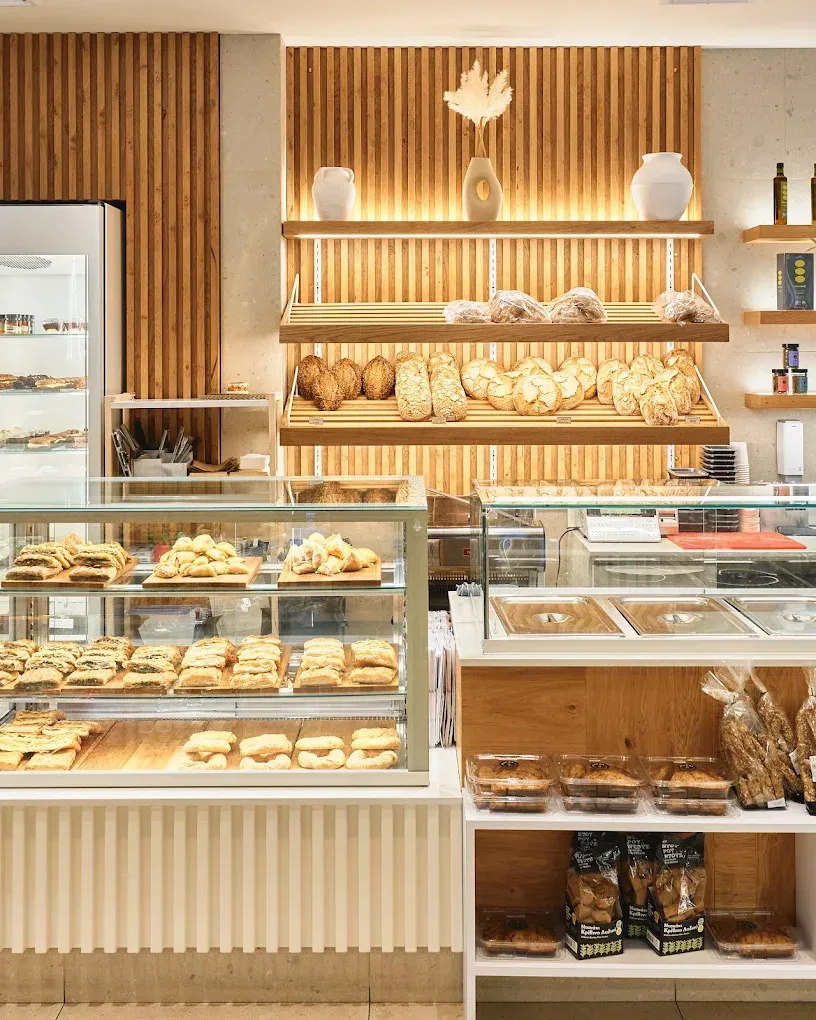Athena Gourmet Market — media 1