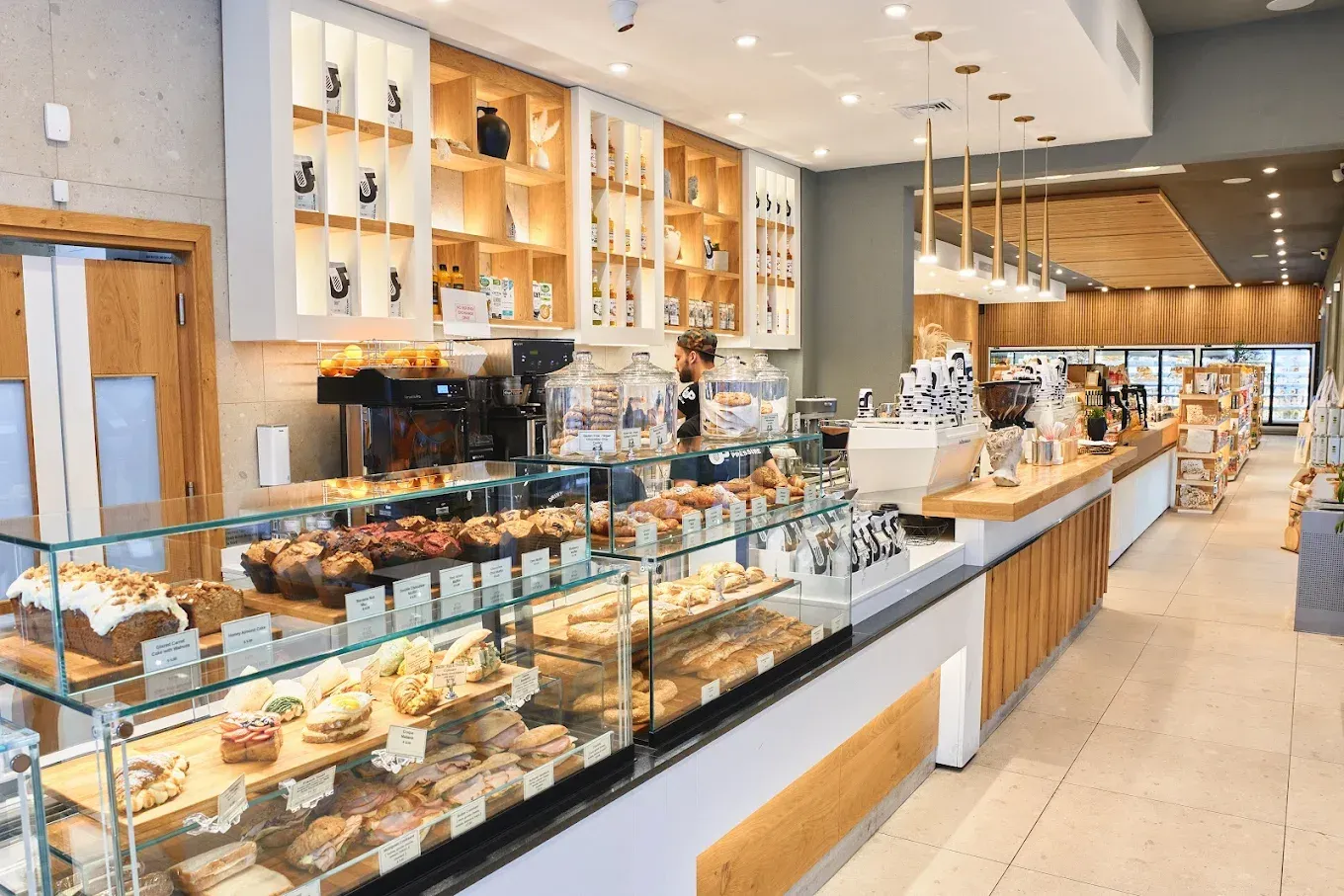 Athena Gourmet Market — media 3