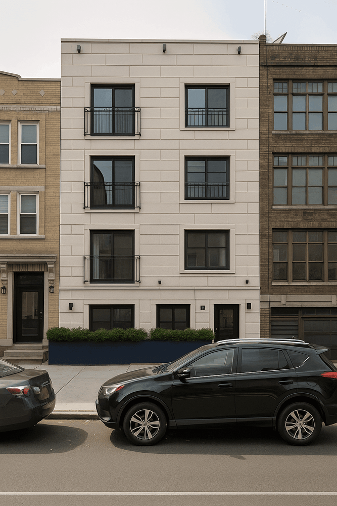 Urban Townhouse Development — Brooklyn, NY