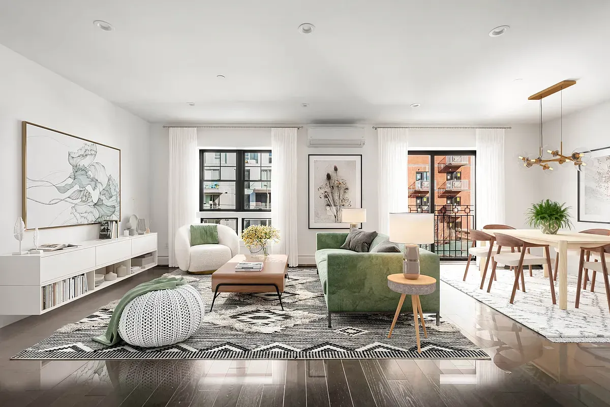 Urban Townhouse Development — media 1